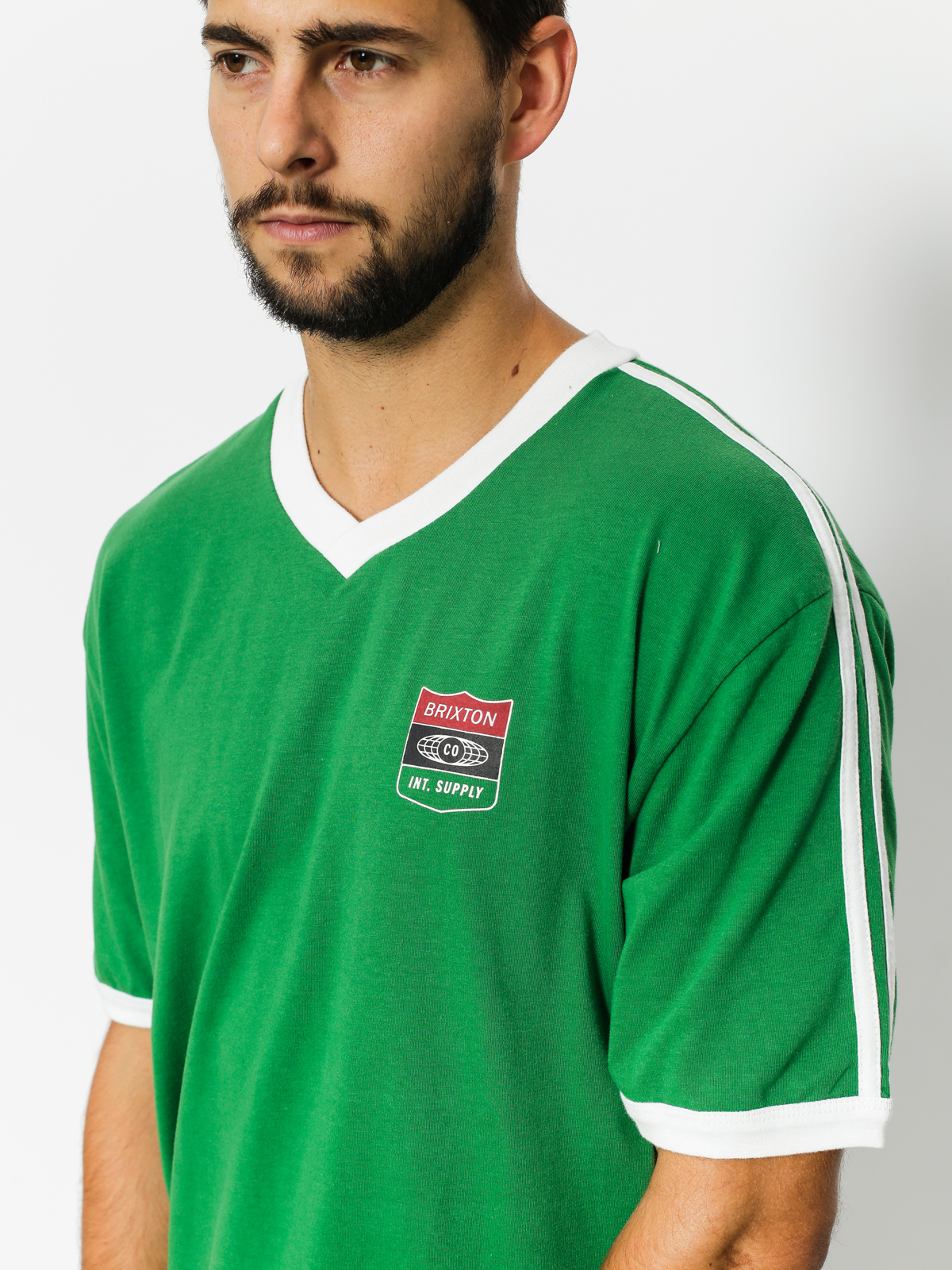 T-shirt Brixton United (kelly)