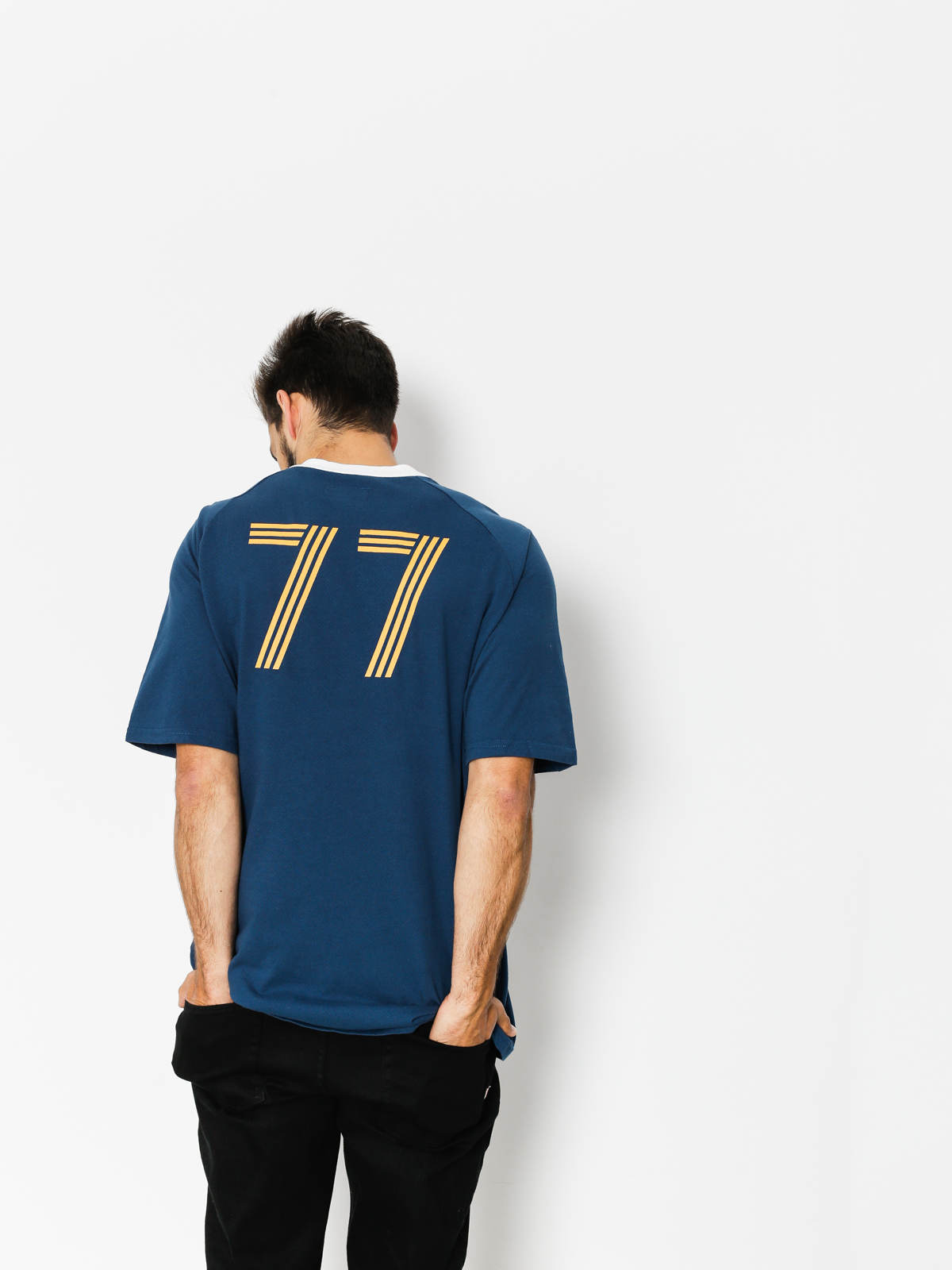 T-shirt Brixton Ripley (navy)