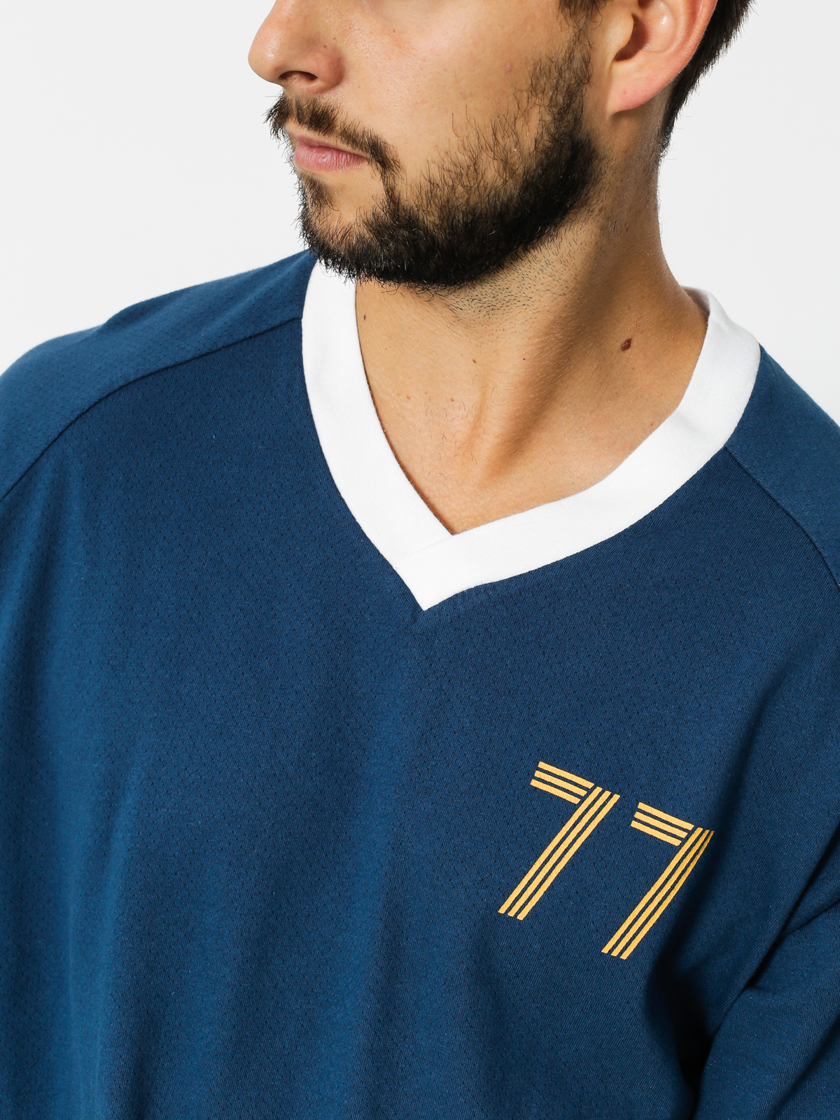T-shirt Brixton Ripley (navy)