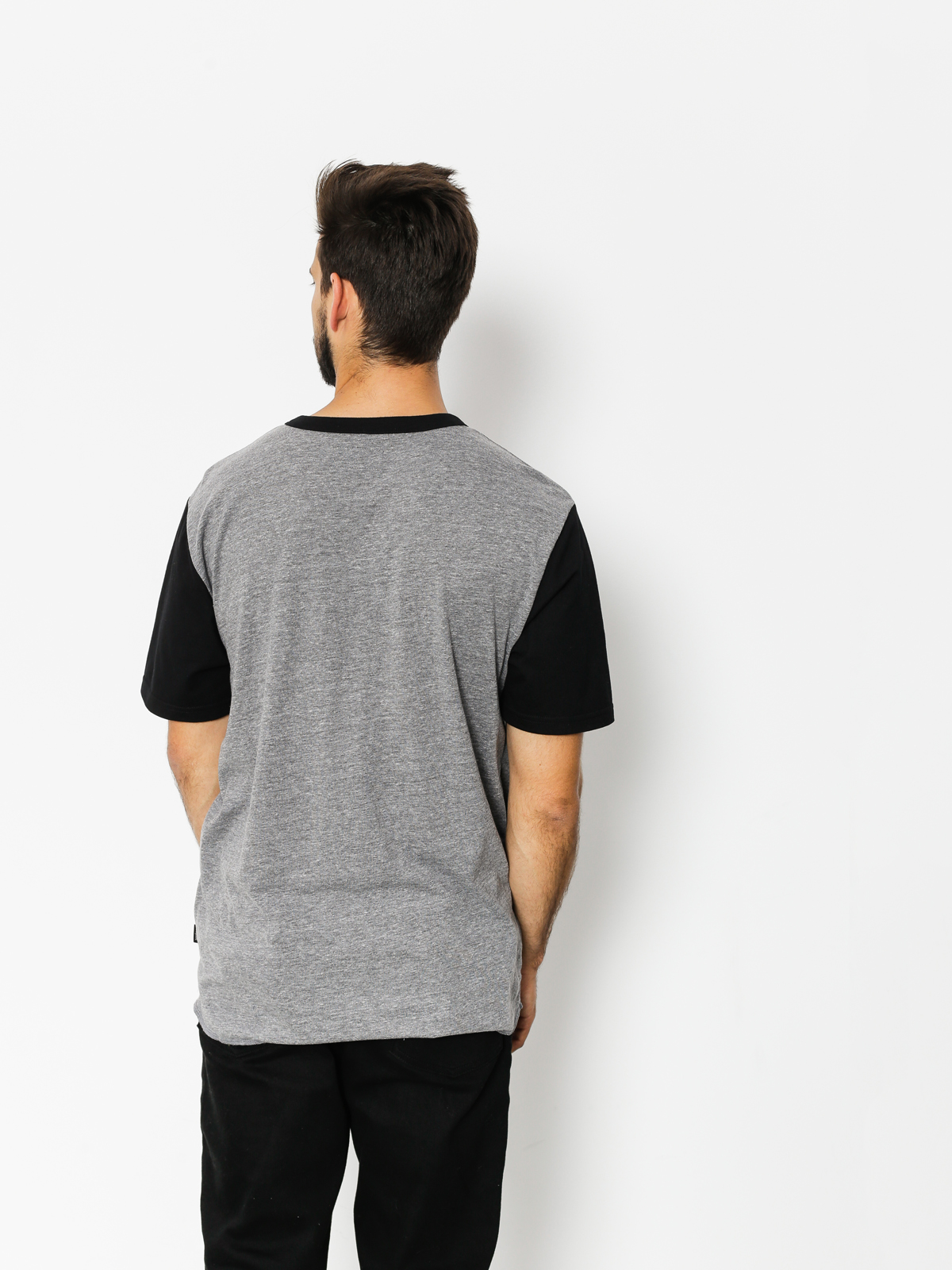 T-shirt Brixton Wheeler (htgbk)