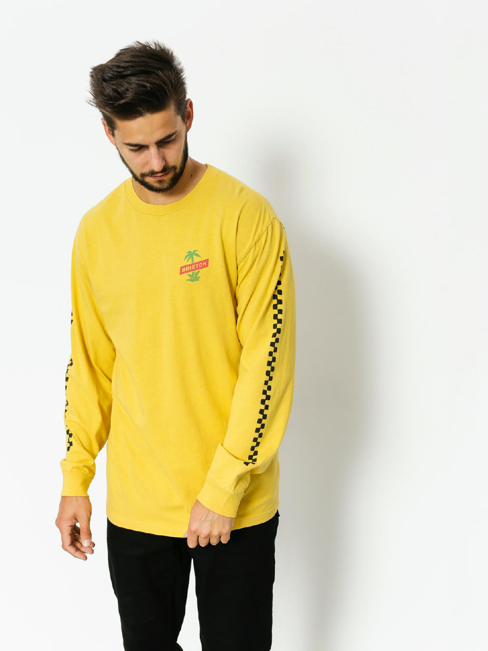 Longsleeve Brixton Tosh (wayel)