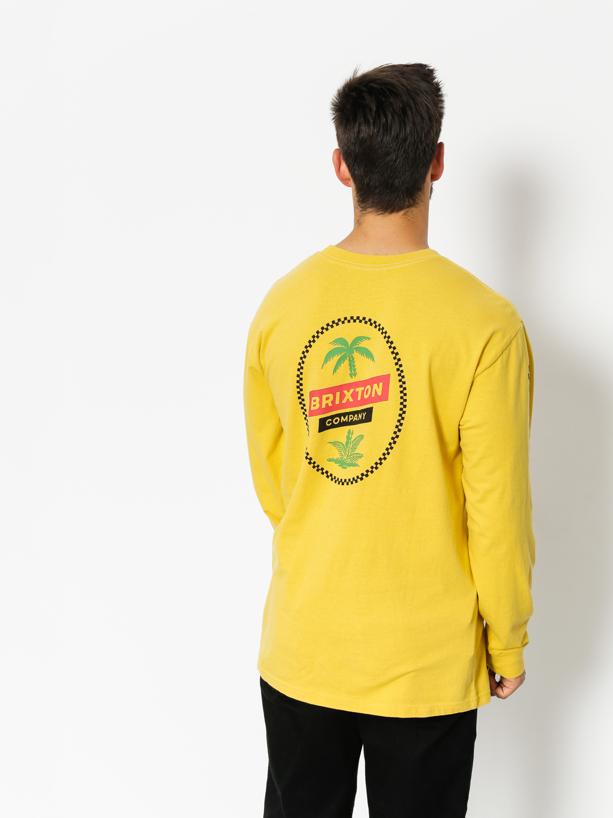 Longsleeve Brixton Tosh (wayel)