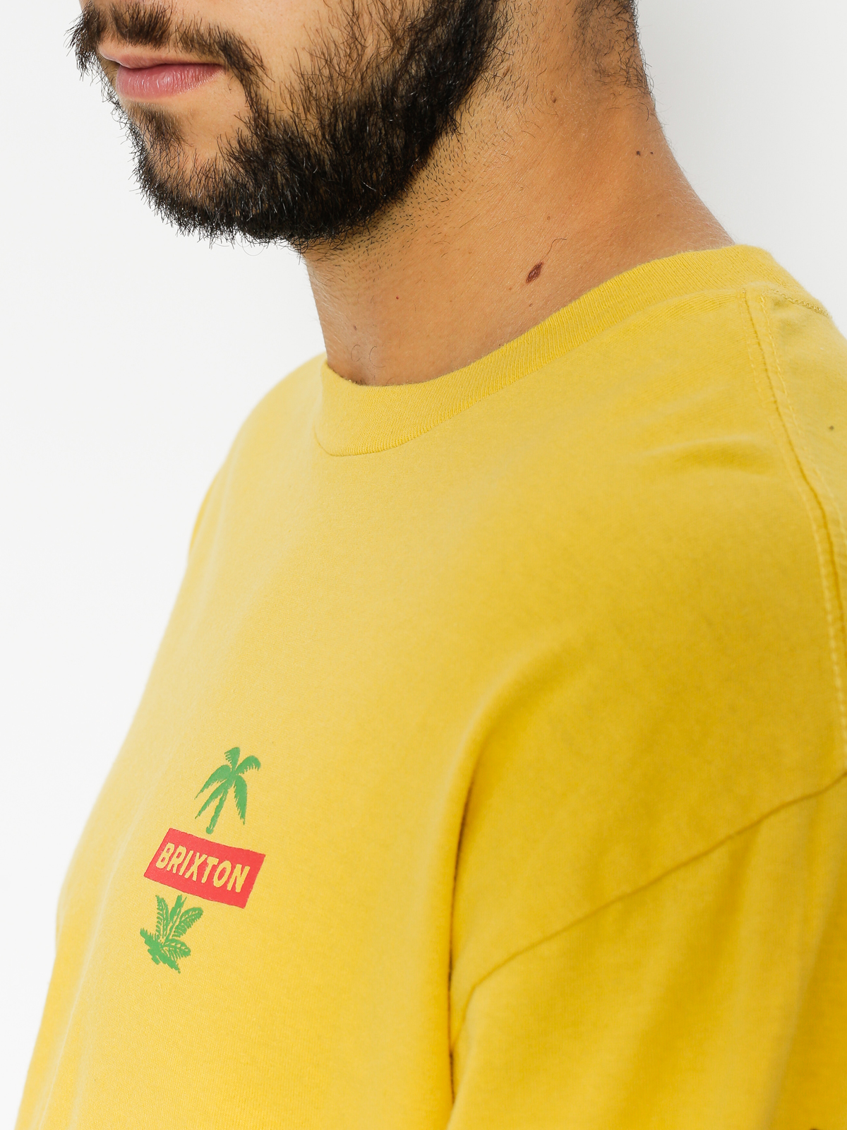 Longsleeve Brixton Tosh (wayel)