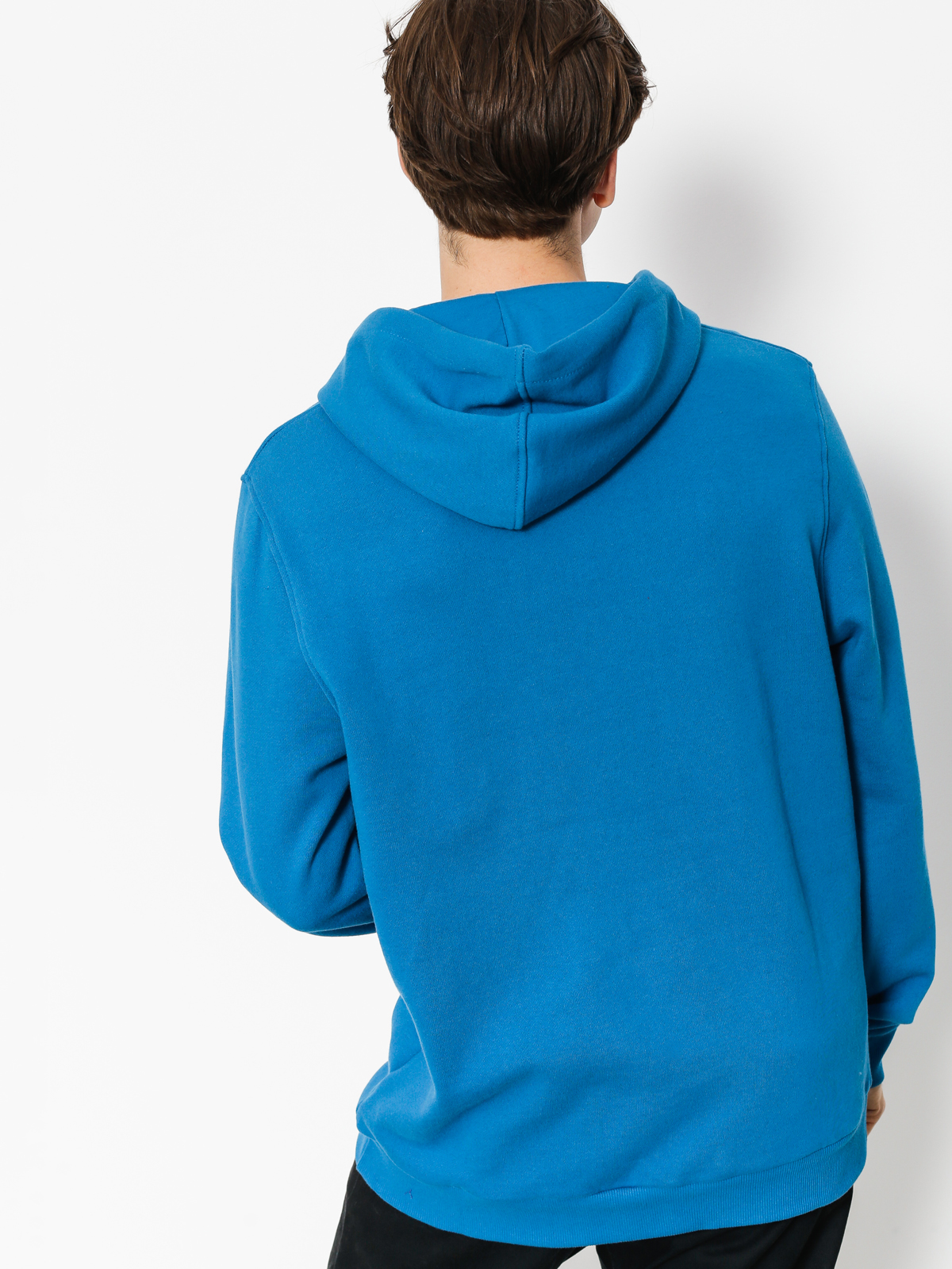 Bluza z kapturem Supra Above HD (ocean/white white)