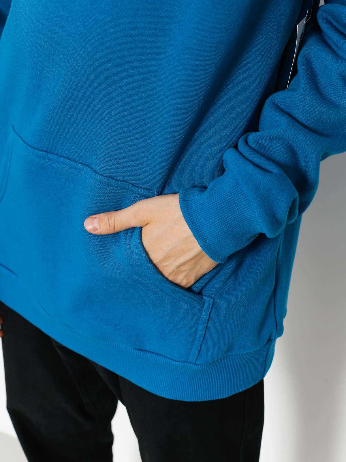 Bluza z kapturem Supra Above HD (ocean/white white)