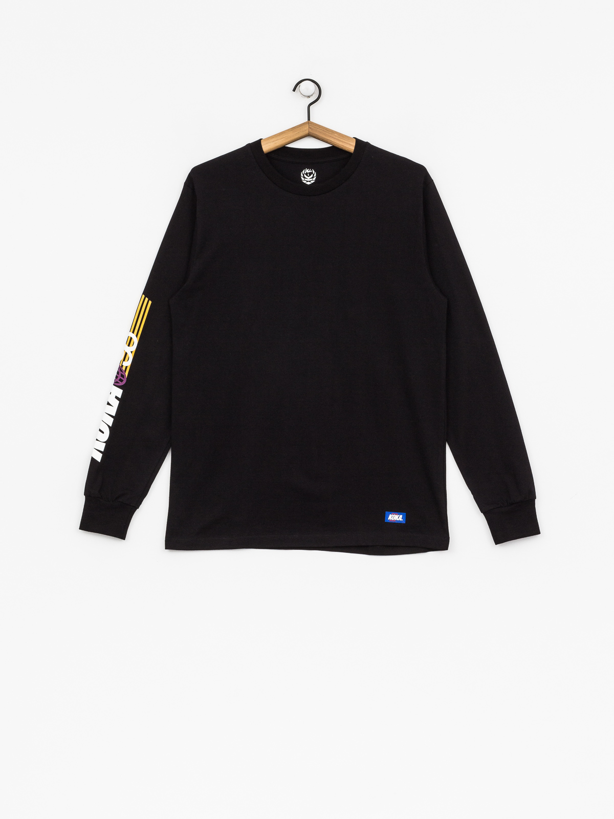 Longsleeve Koka Int 98 (black)