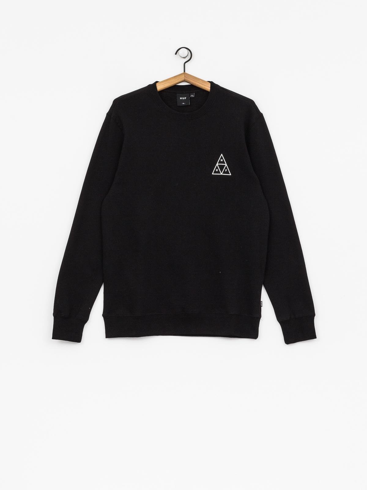 Bluza HUF Essentials TT (black)