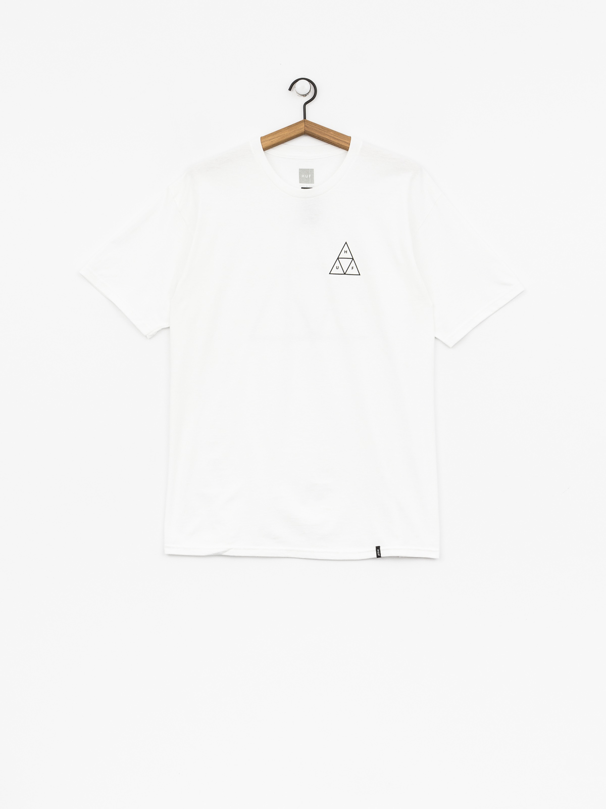T-shirt HUF Essentials TT (white)