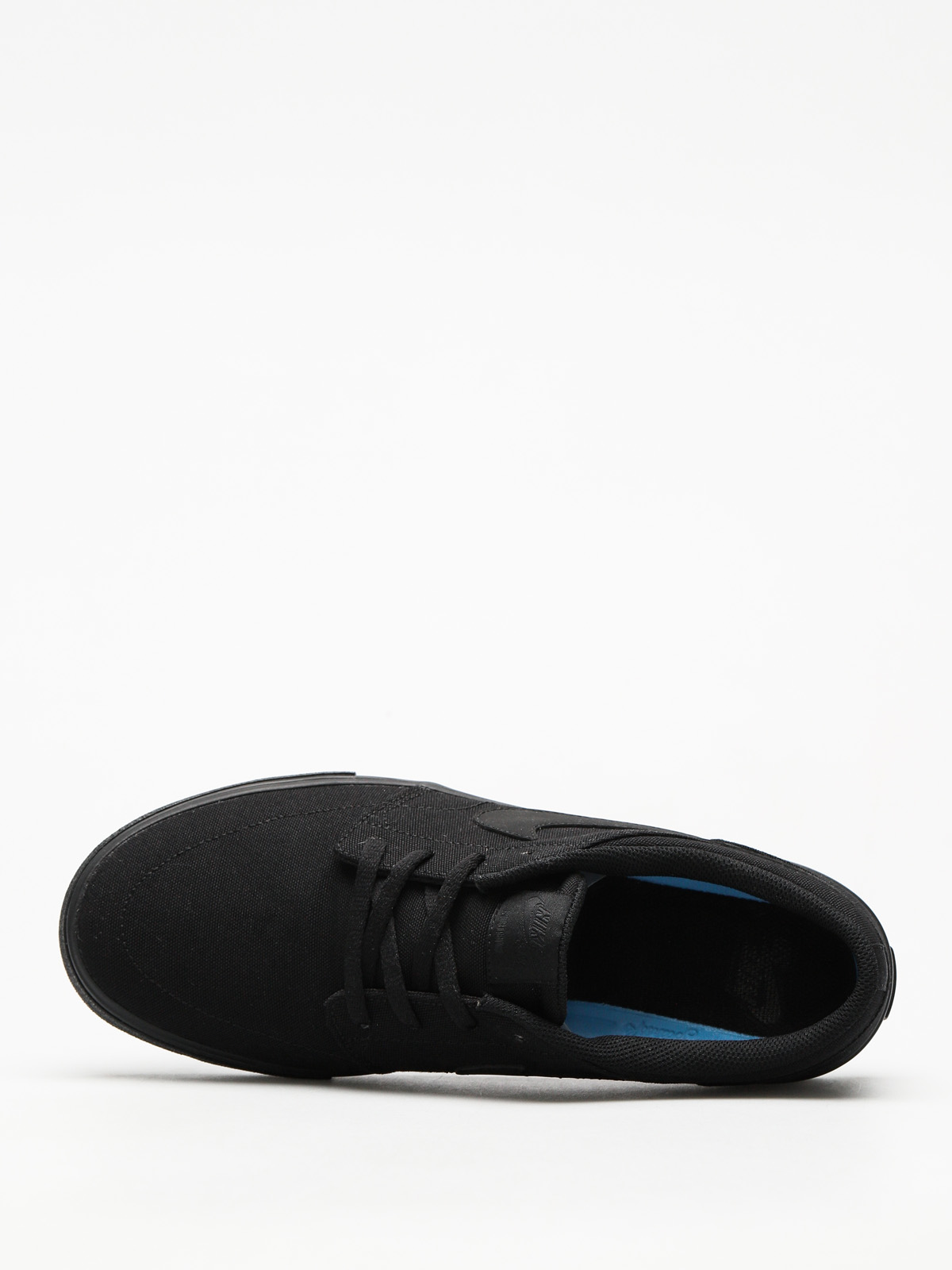 Buty Nike SB Portmore II Solarsoft Cnvs (black/black)