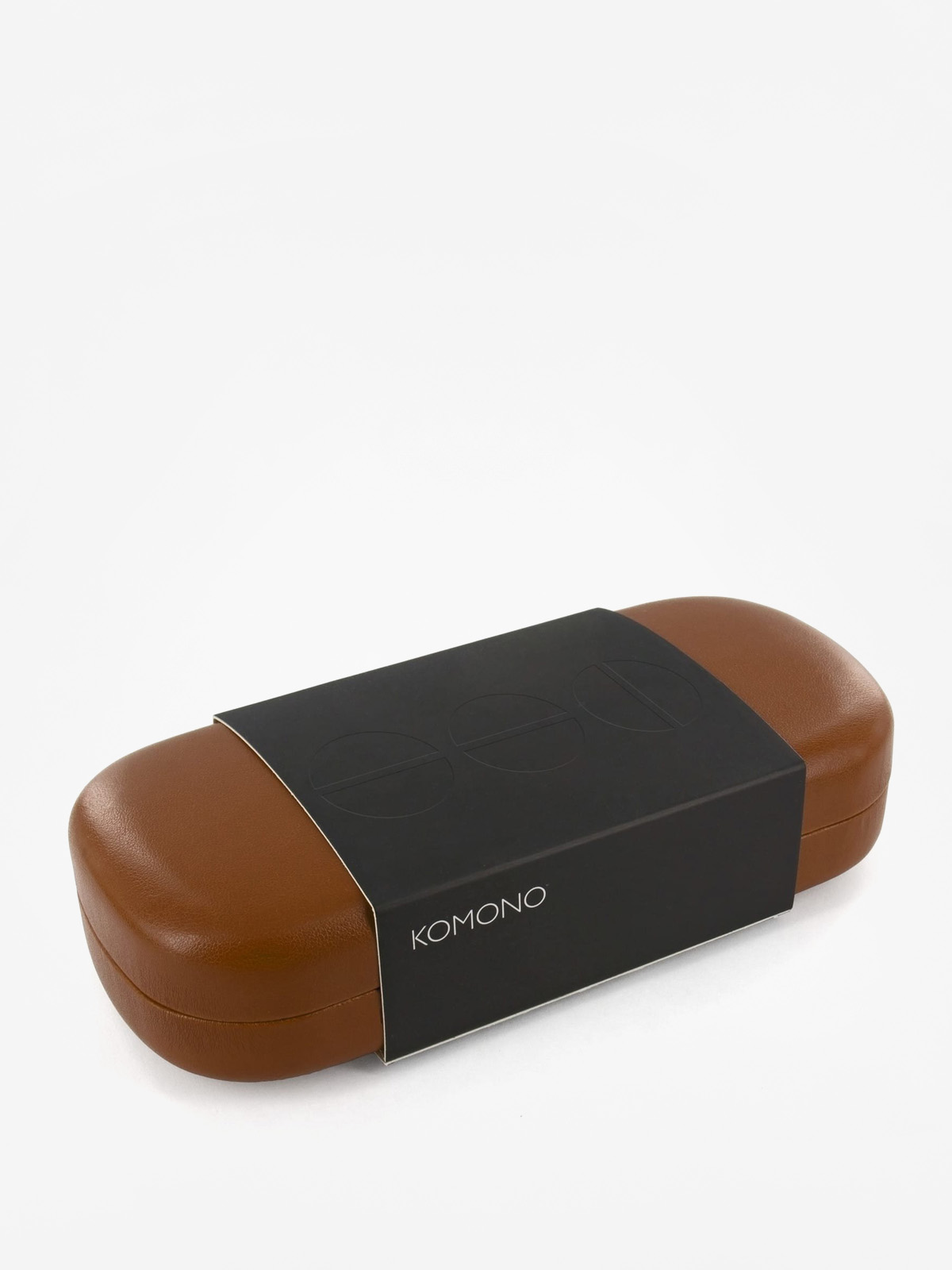 Okulary przeciwsłoneczne Komono Urkel (tortoise)