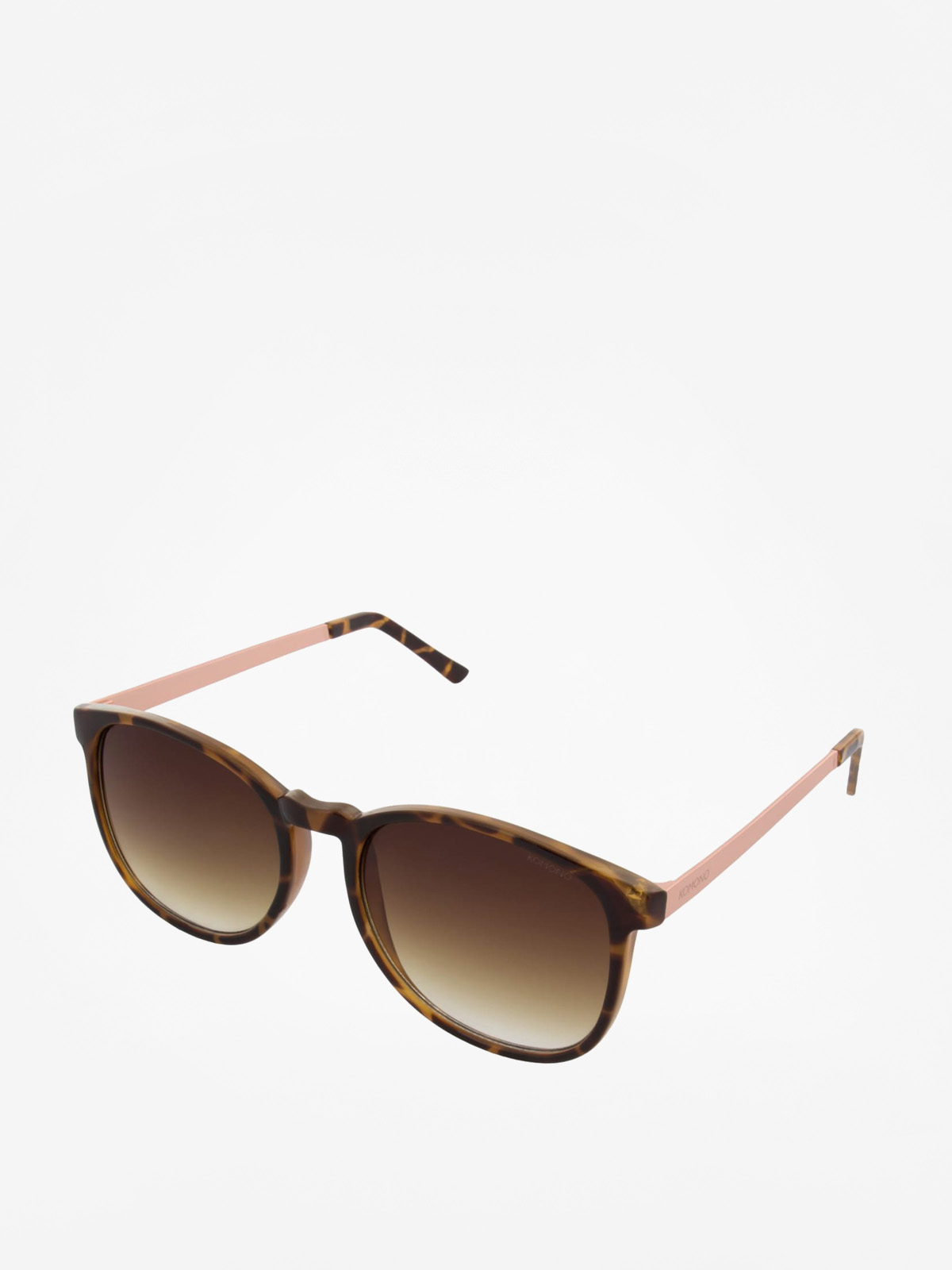 Okulary przeciwsłoneczne Komono Urkel Metal (tortoise/rose gold)