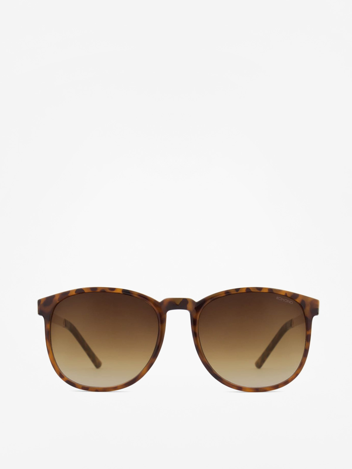 Okulary przeciwsłoneczne Komono Urkel Metal (tortoise/rose gold)