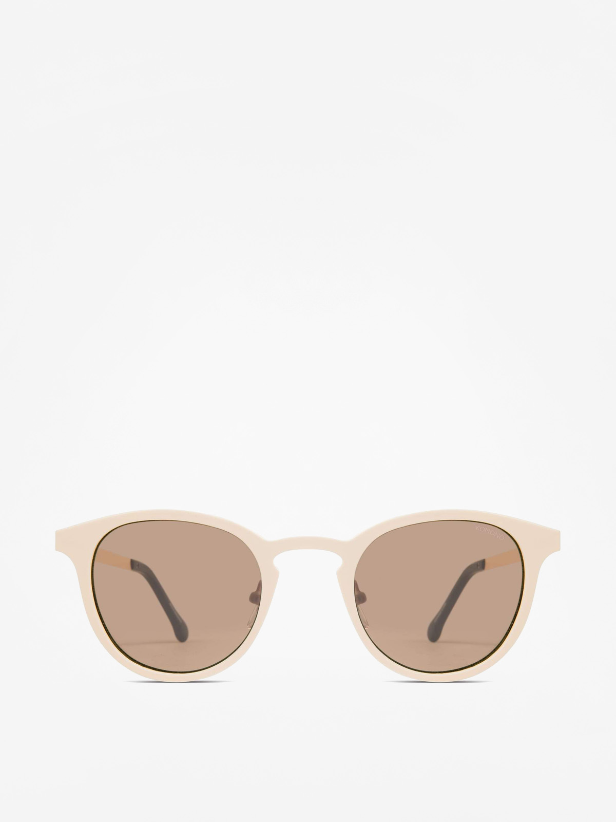 Okulary przeciwsłoneczne Komono Hollis (blush)