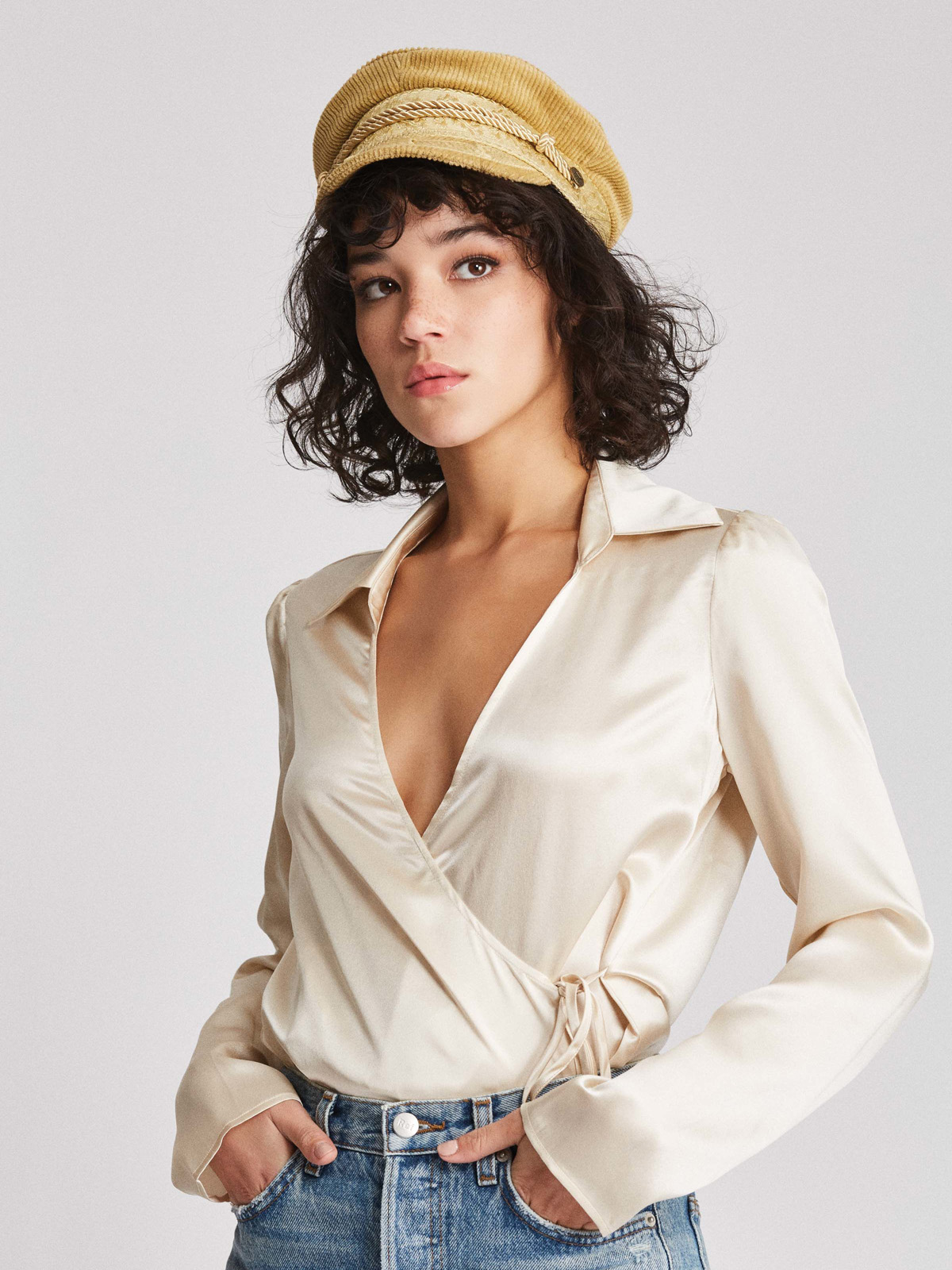 Bosmanka Brixton Albany Wmn (mustc)