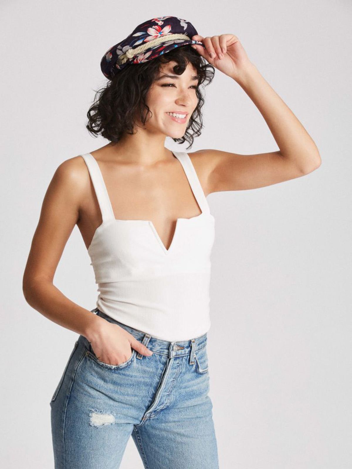 Bosmanka Brixton Fiddler Wmn (bkflo)