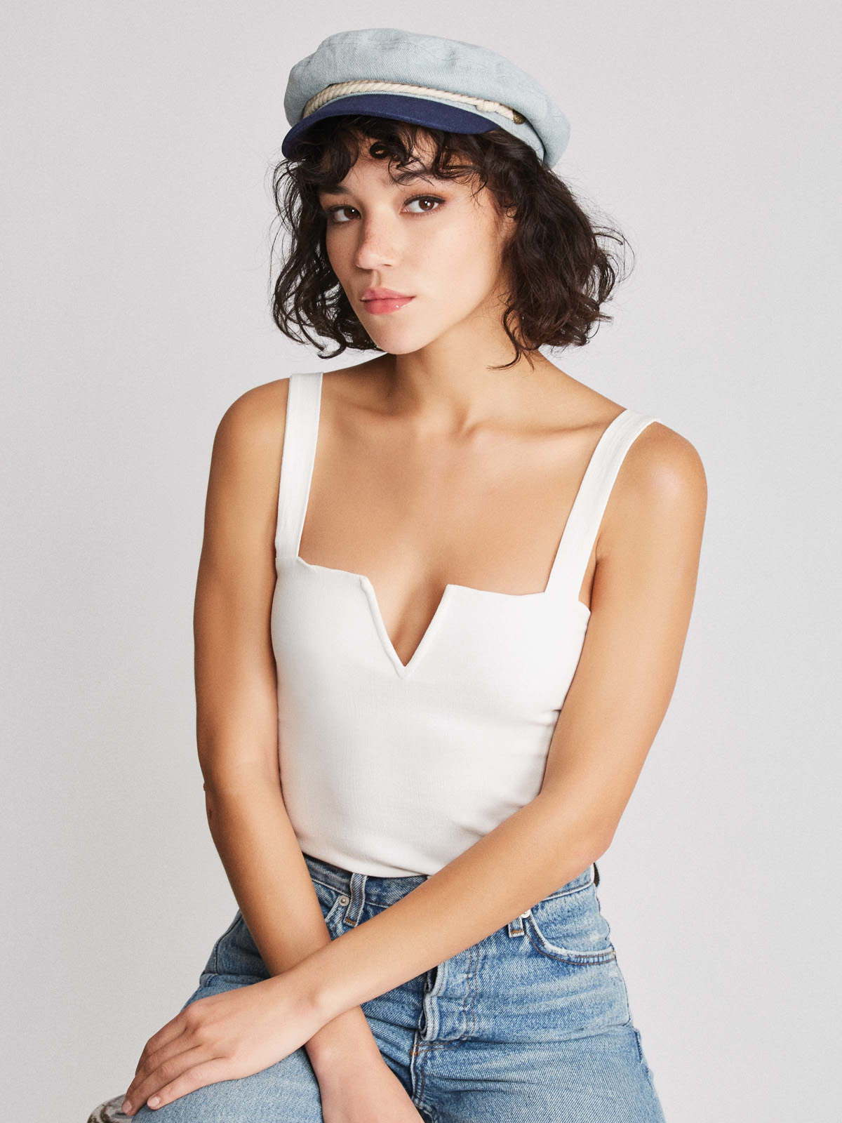 Bosmanka Brixton Fiddler Wmn (ldenn)