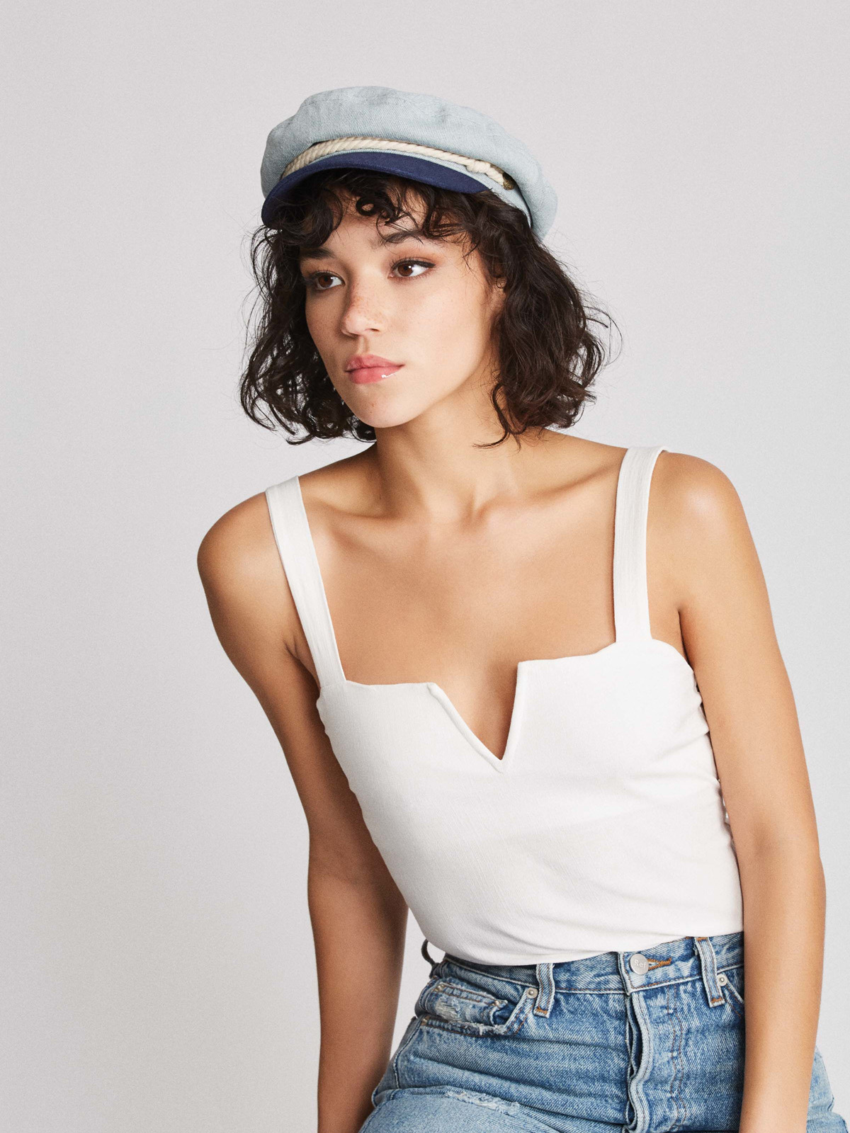 Bosmanka Brixton Fiddler Wmn (ldenn)