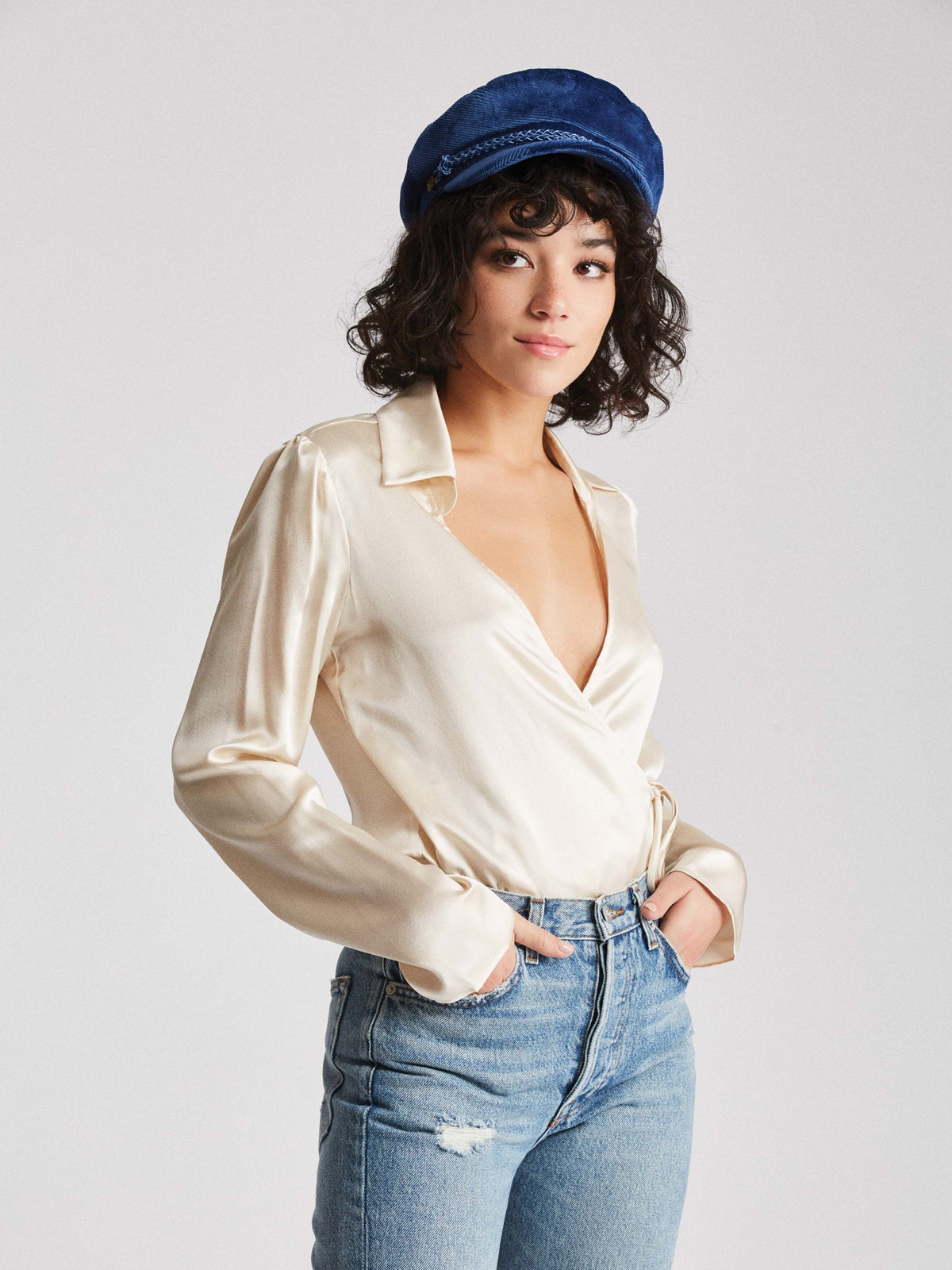 Bosmanka Brixton Fiddler Wmn (blucd)