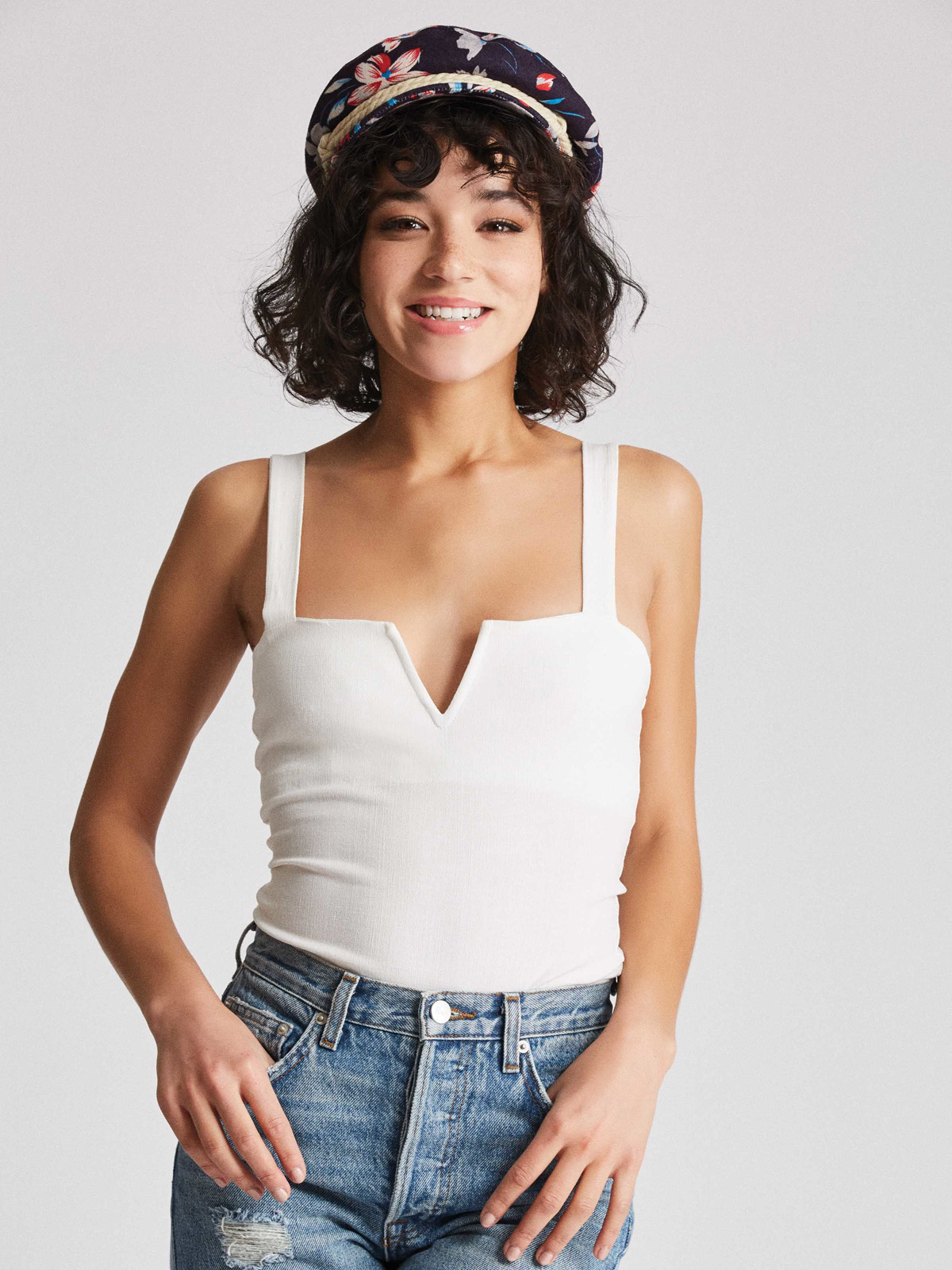 Bosmanka Brixton Fiddler Wmn (bkflo)