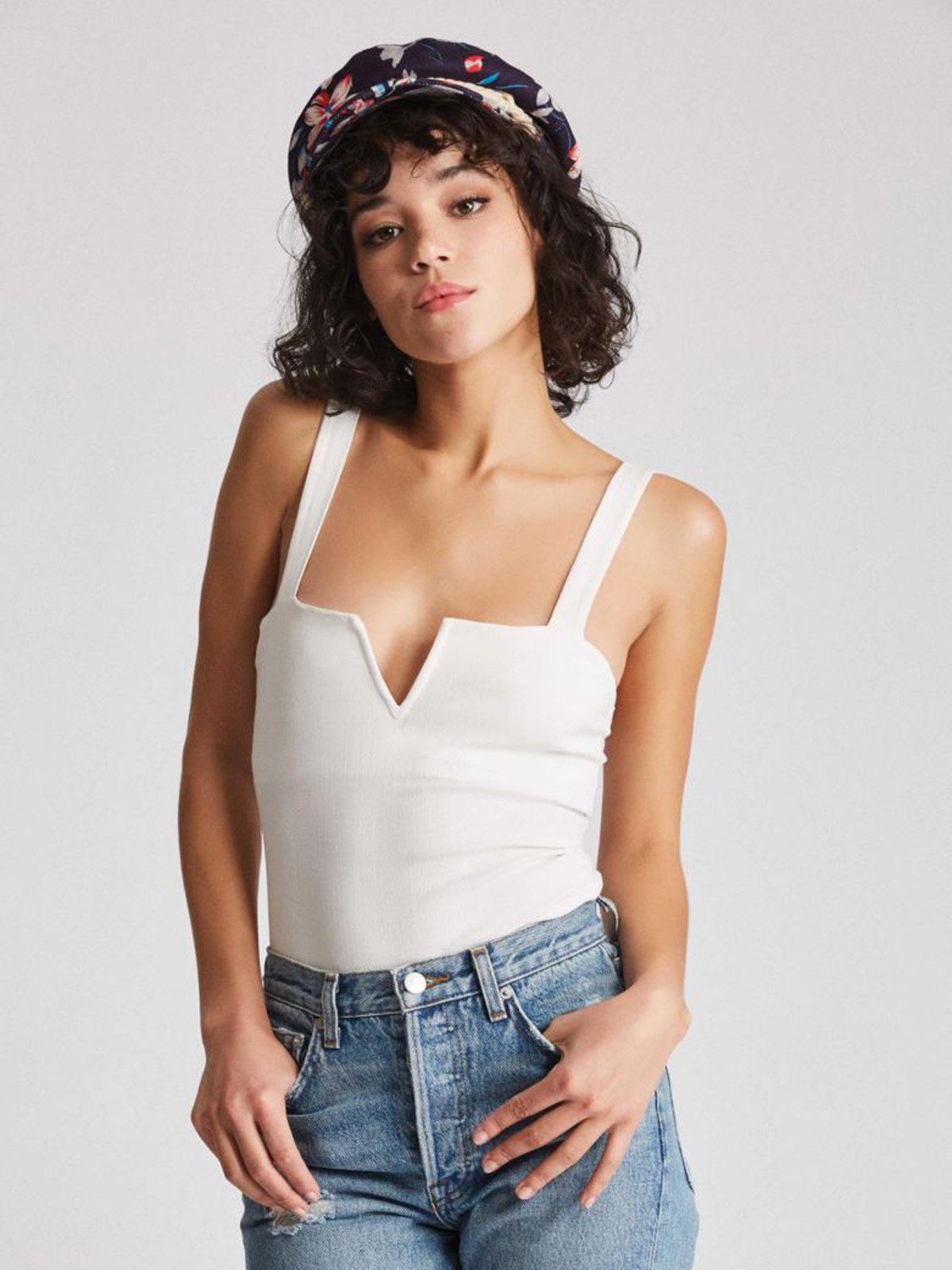 Bosmanka Brixton Fiddler Wmn (bkflo)