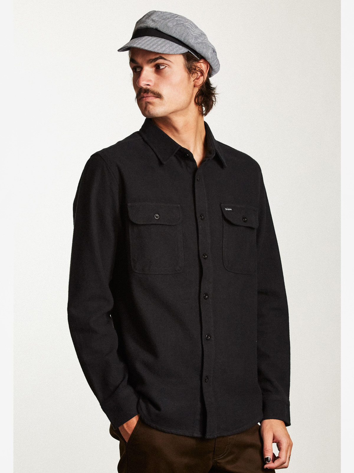 Bosmanka Brixton Kurt (navy/white)