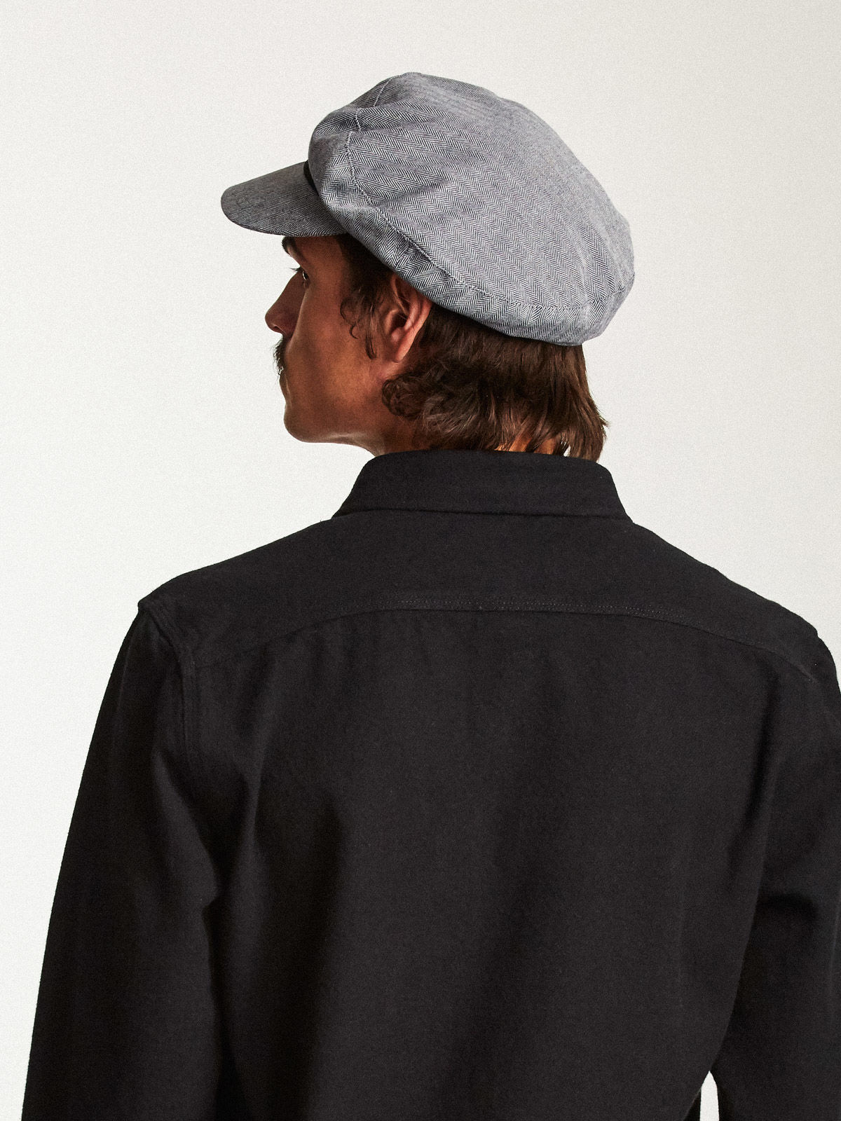 Bosmanka Brixton Kurt (navy/white)