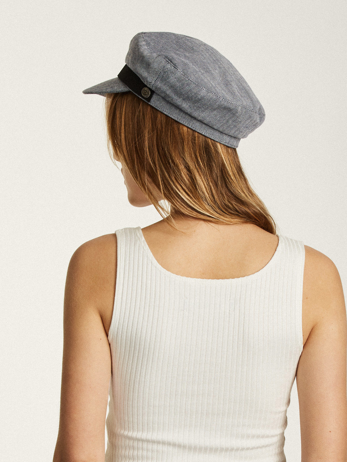 Bosmanka Brixton Kurt (navy/white)