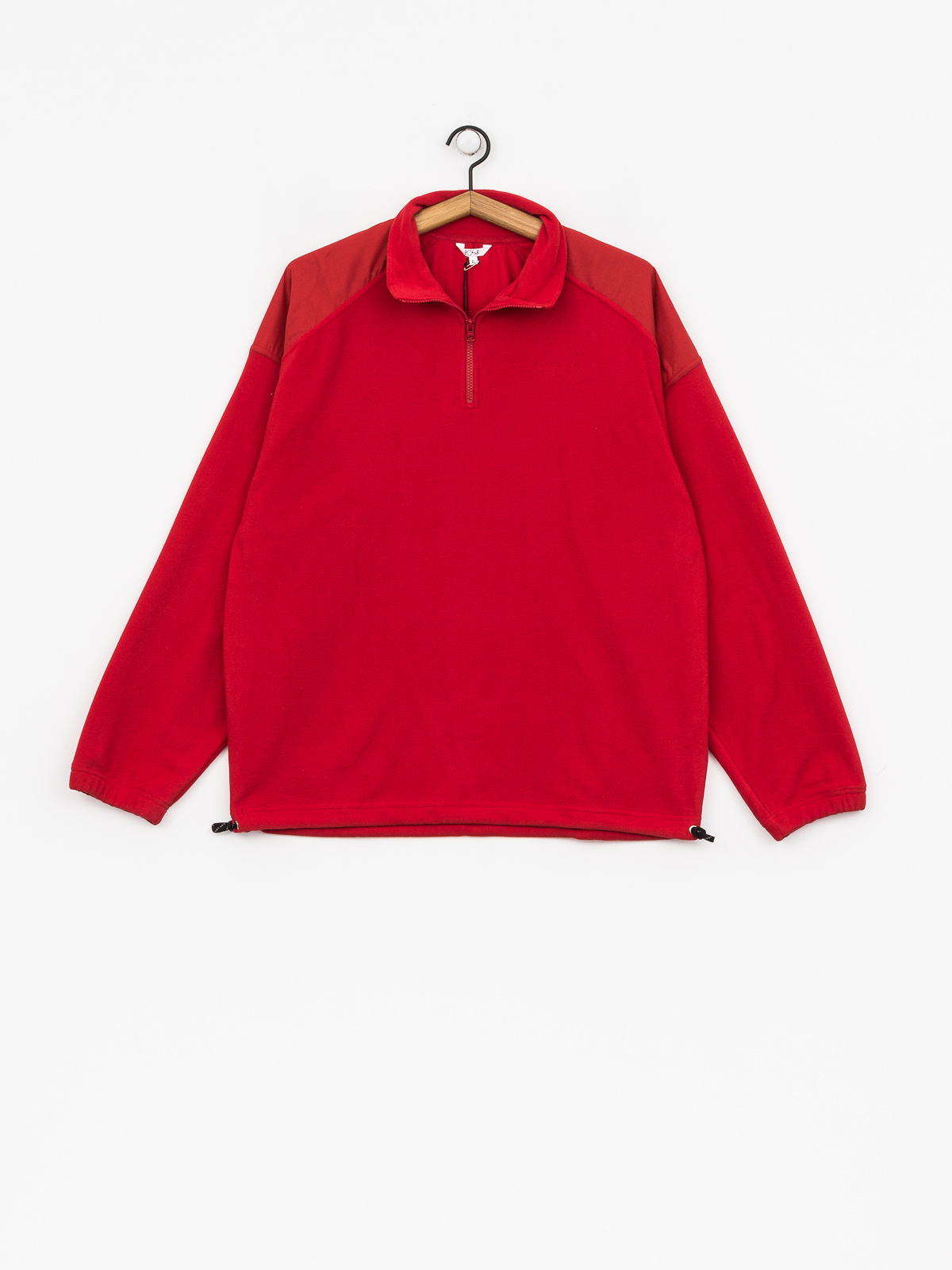 Bluza Polar Skate Lightweight HD (red)