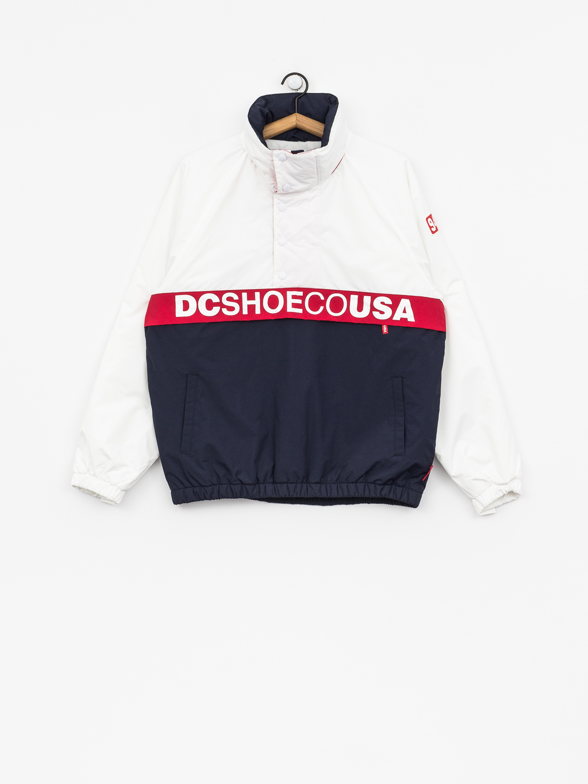 Kurtka DC Howsthat (black iris)