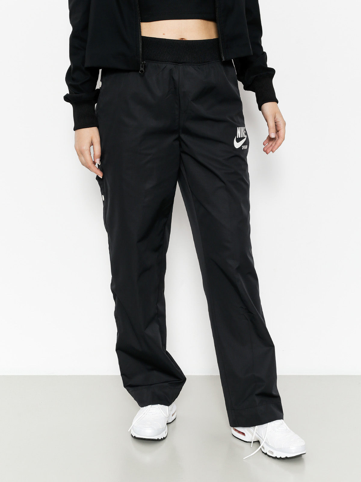 Nike archive hot sale snap pants