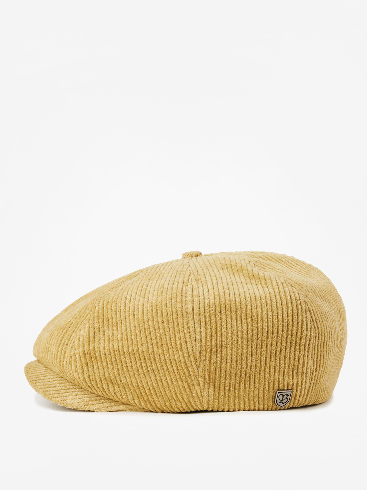 Kaszkiet Brixton Brood Snap Wmn (mustc)