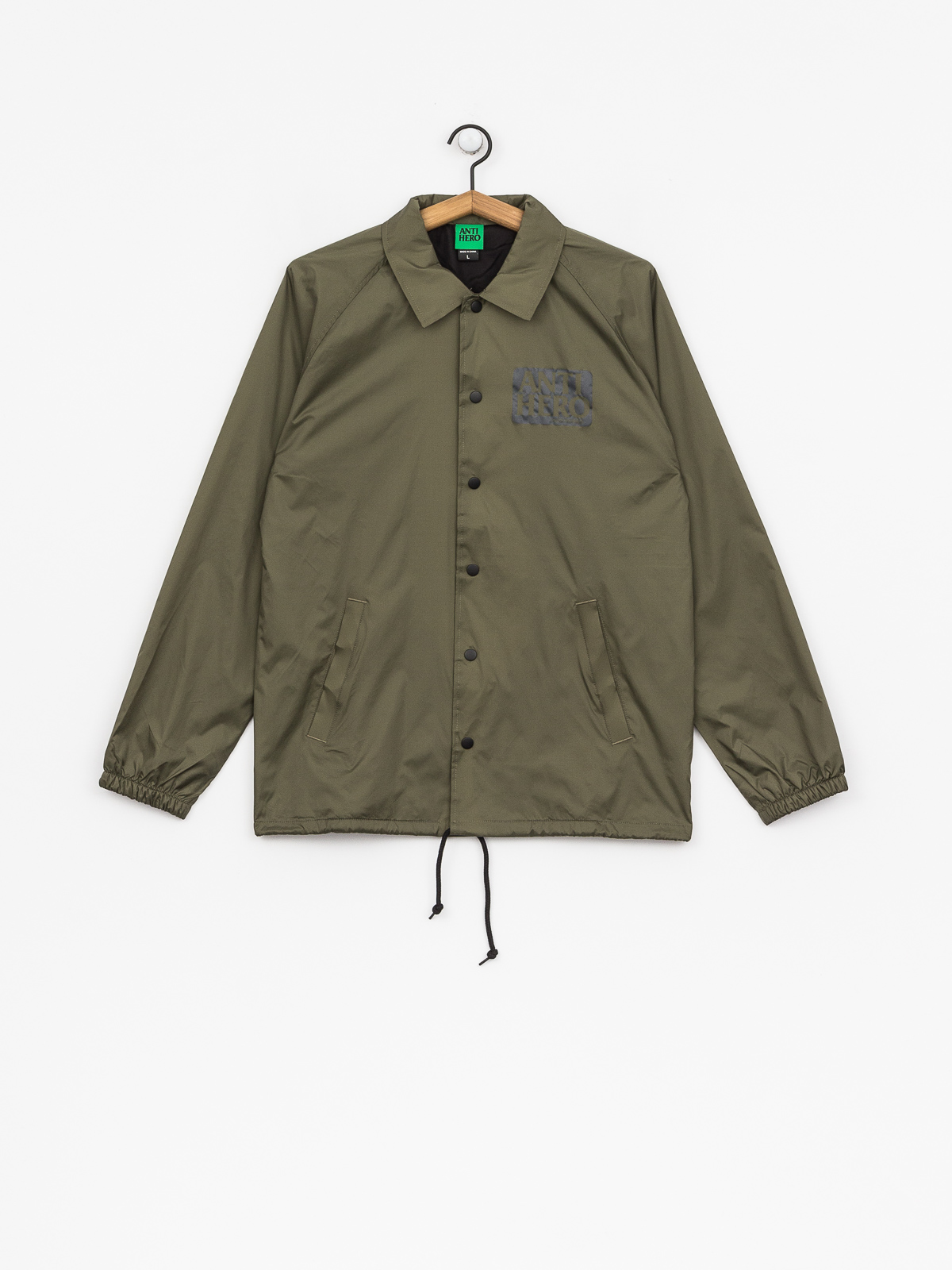 Kurtka Antihero Reserve (military green)