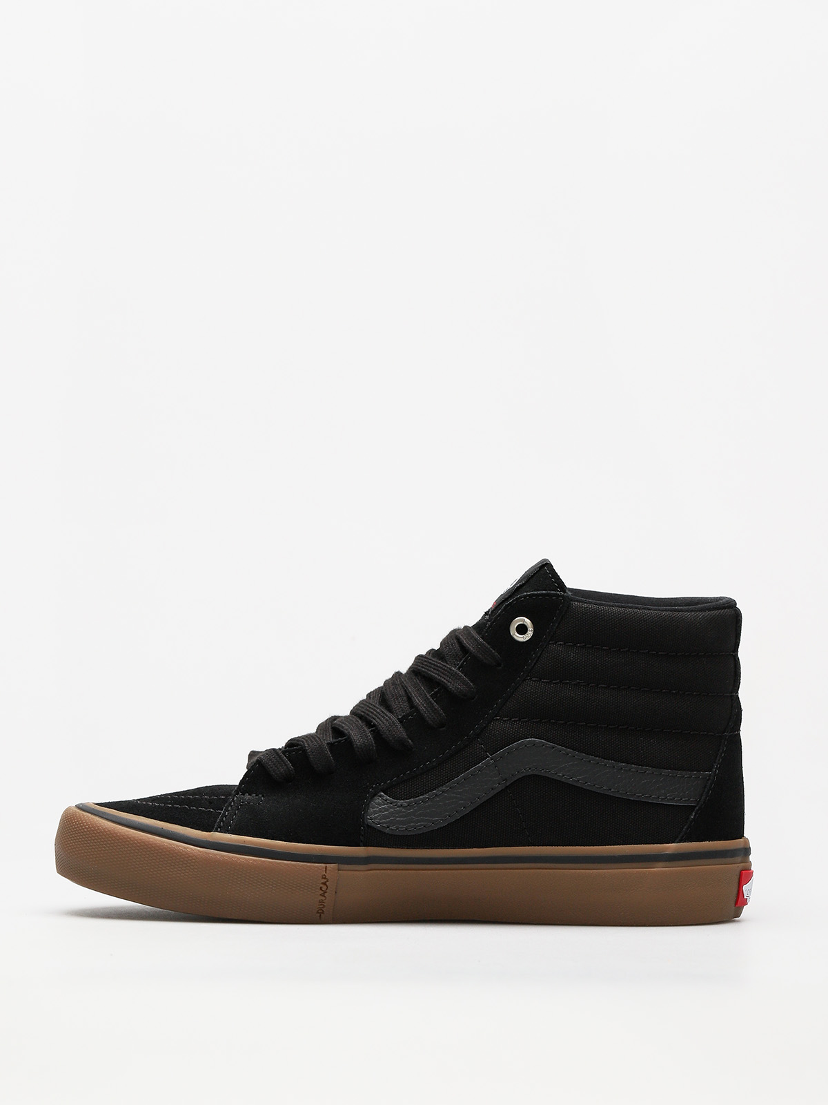 Buty Vans Sk8 Hi Pro (black/gum)