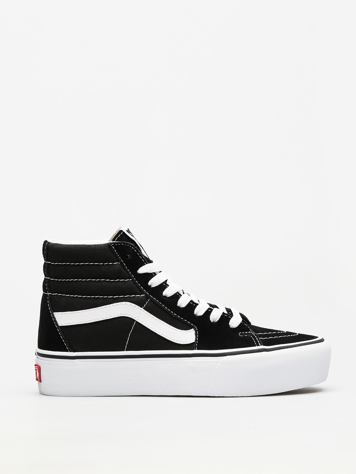 Buty Vans Sk8 Hi Platform 2.0 (black/true white)