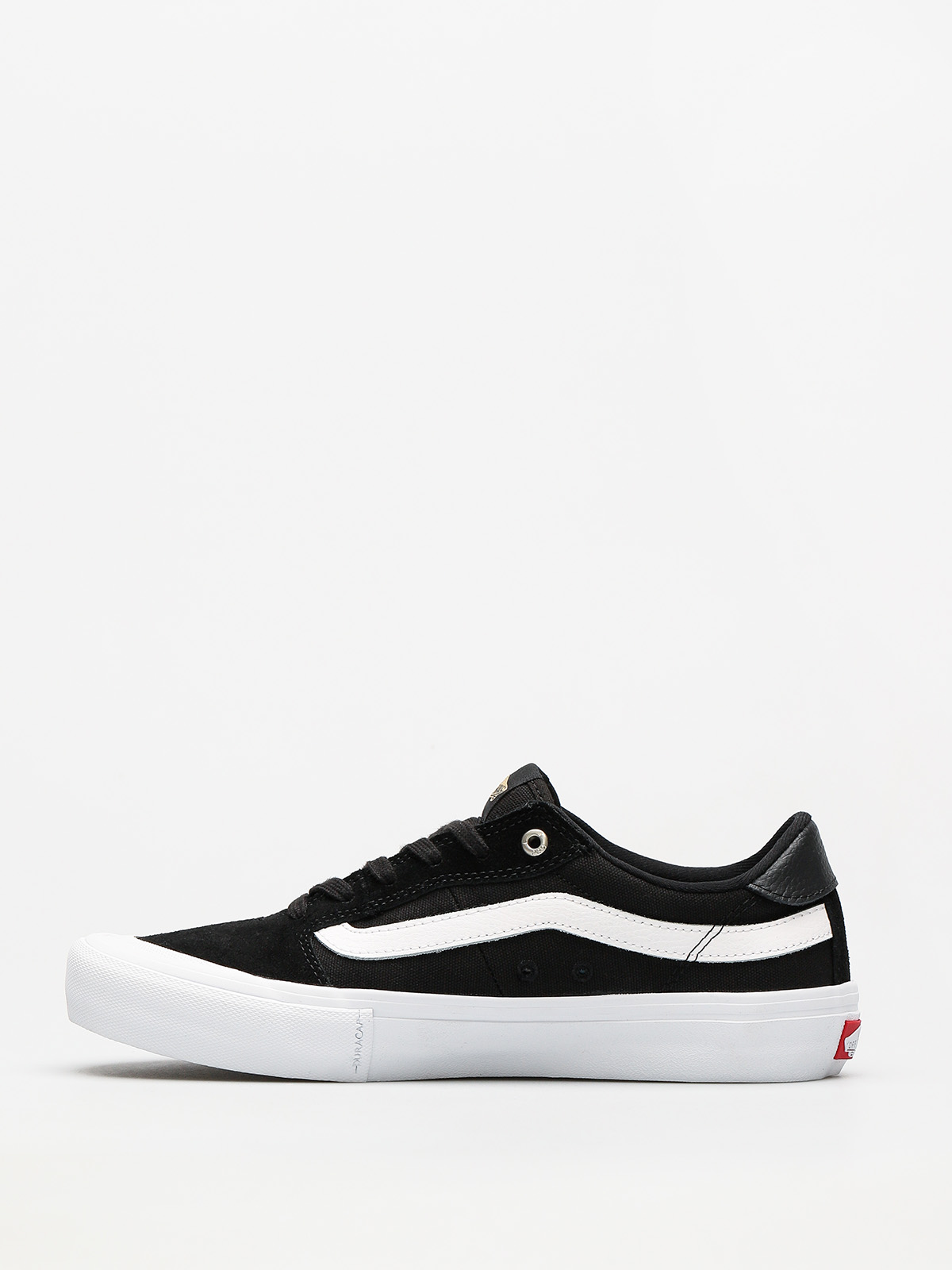 Buty Vans Style 112 Pro (black/white/khaki)