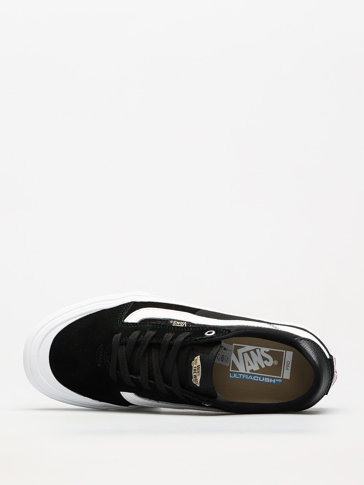 Buty Vans Style 112 Pro (black/white/khaki)