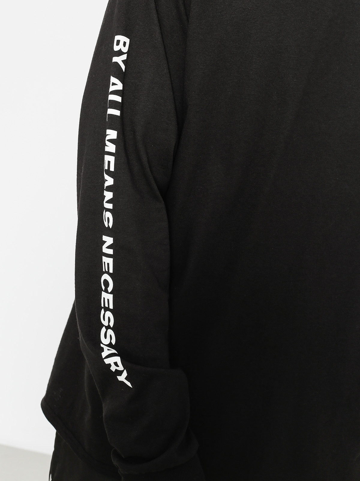 Longsleeve HUF Essentials TT (black)