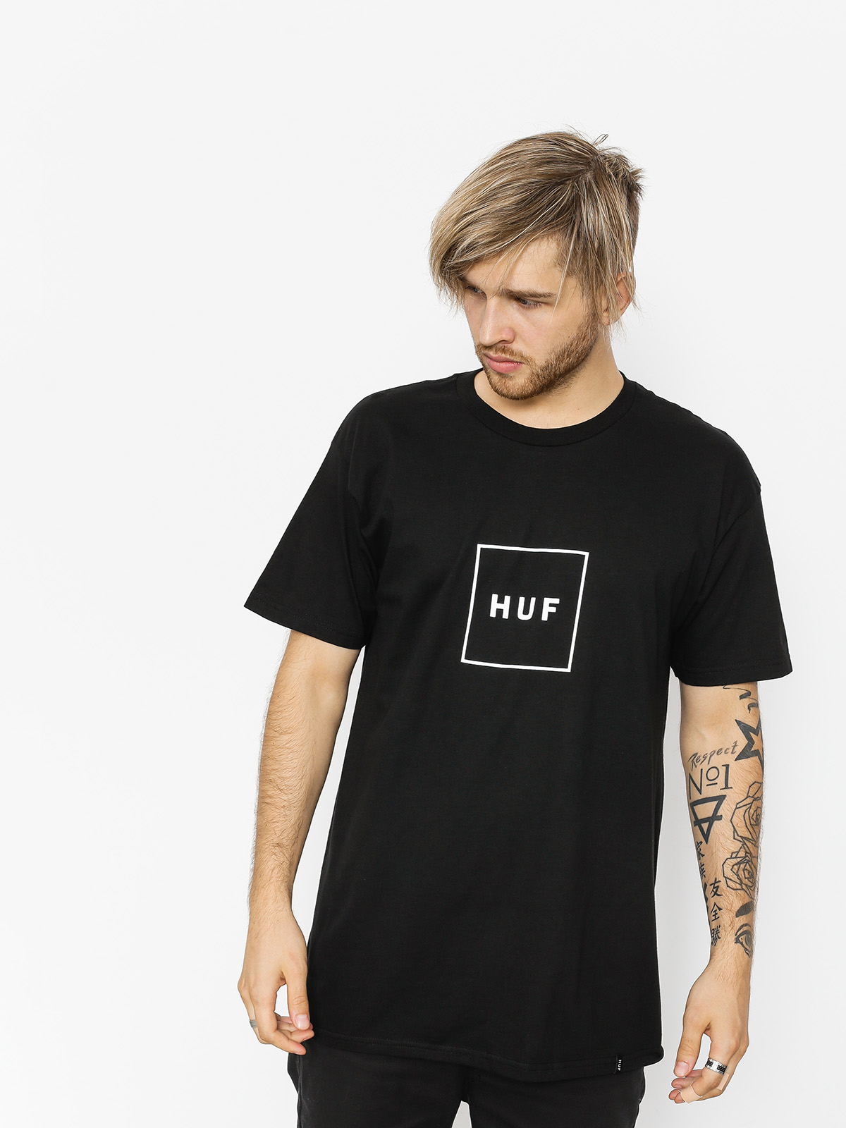 Huf logo 2024 t shirt