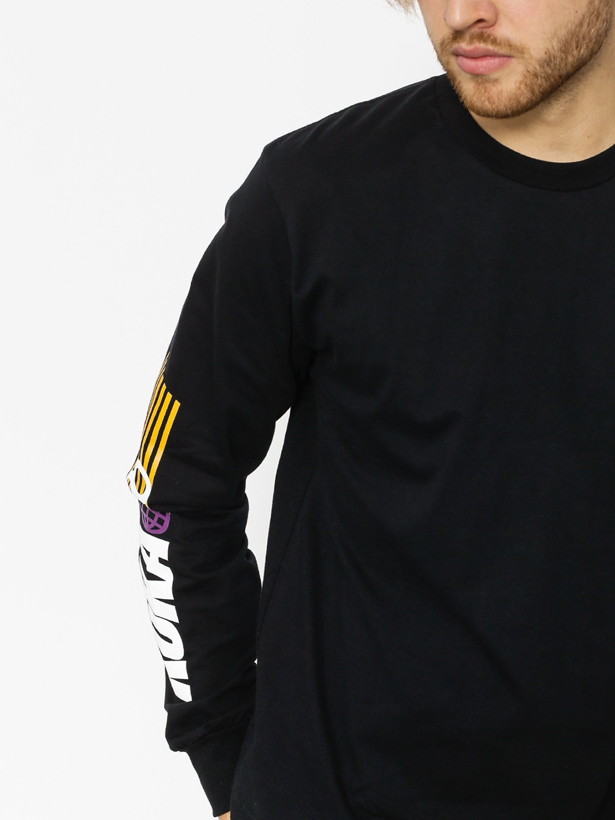 Longsleeve Koka Int 98 (black)