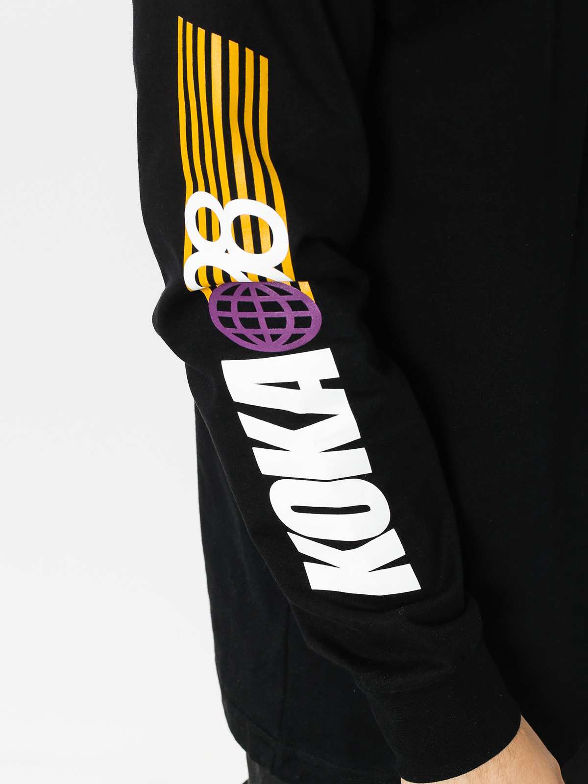 Longsleeve Koka Int 98 (black)