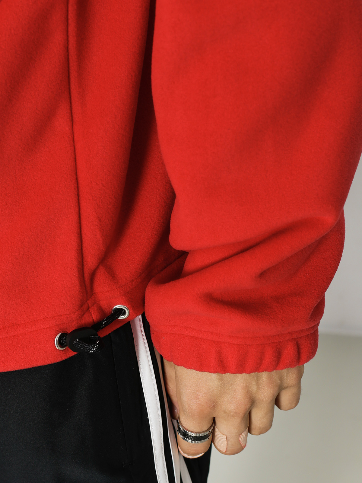 Bluza Polar Skate Lightweight HD (red)