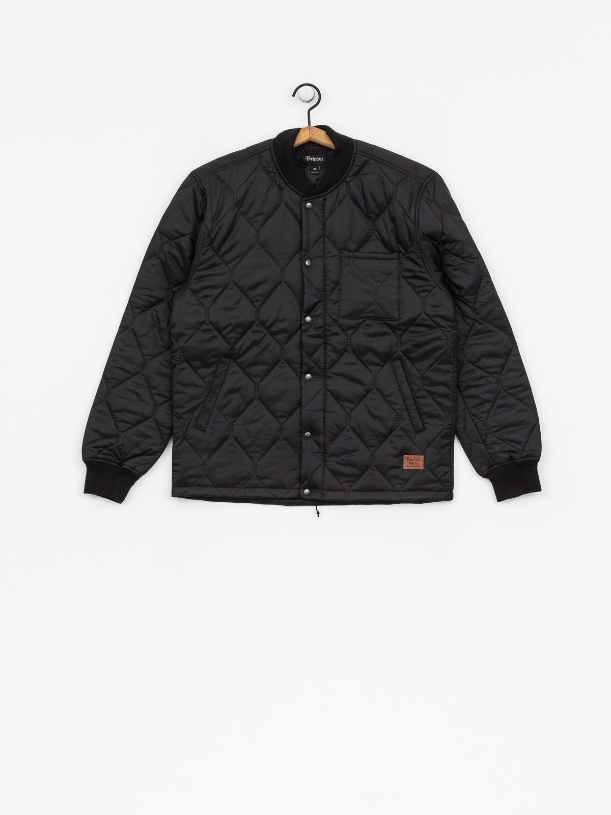 Kurtka Brixton Crawford (black)