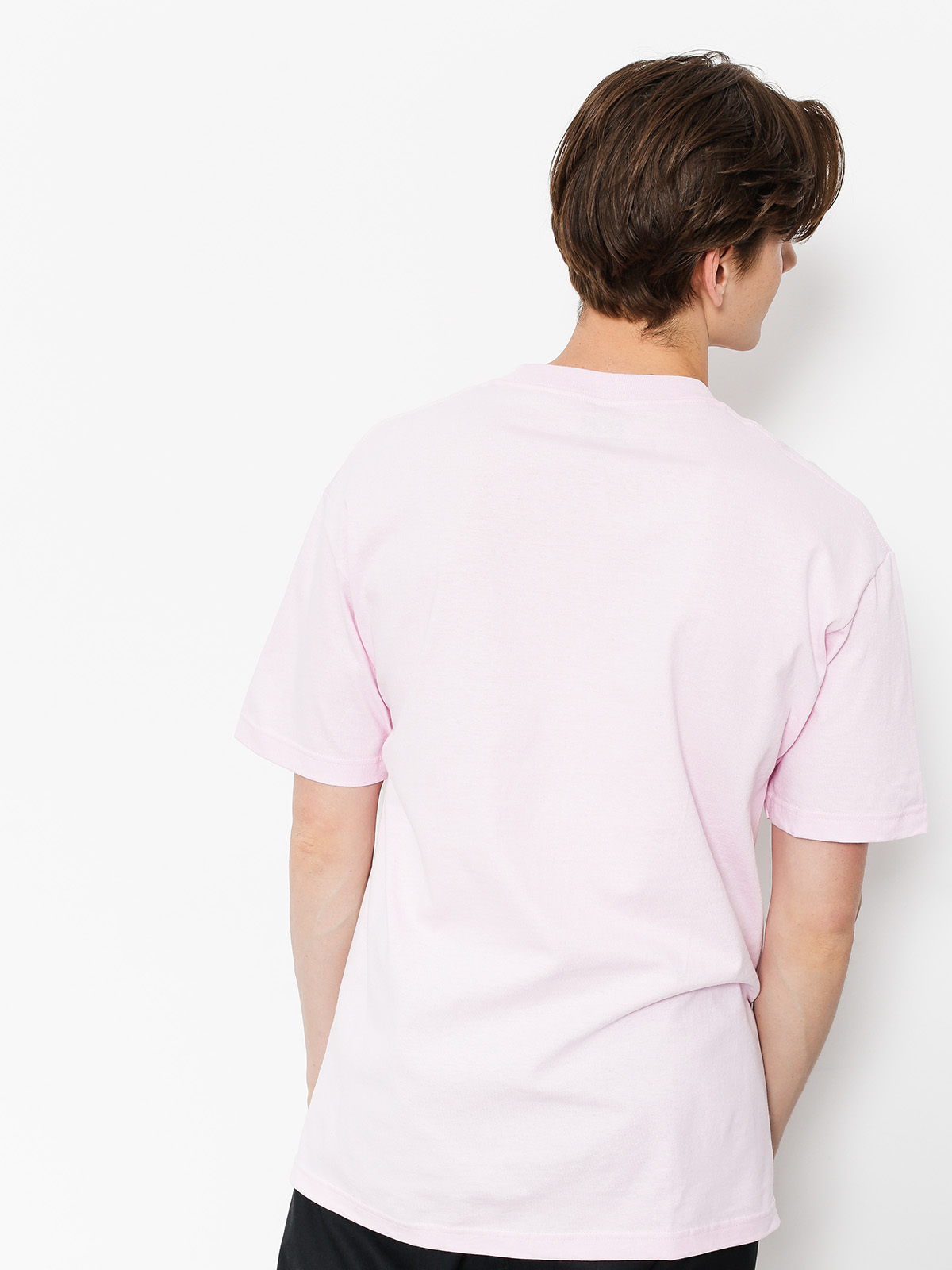 T-shirt DGK Airbrush All Day (pink)