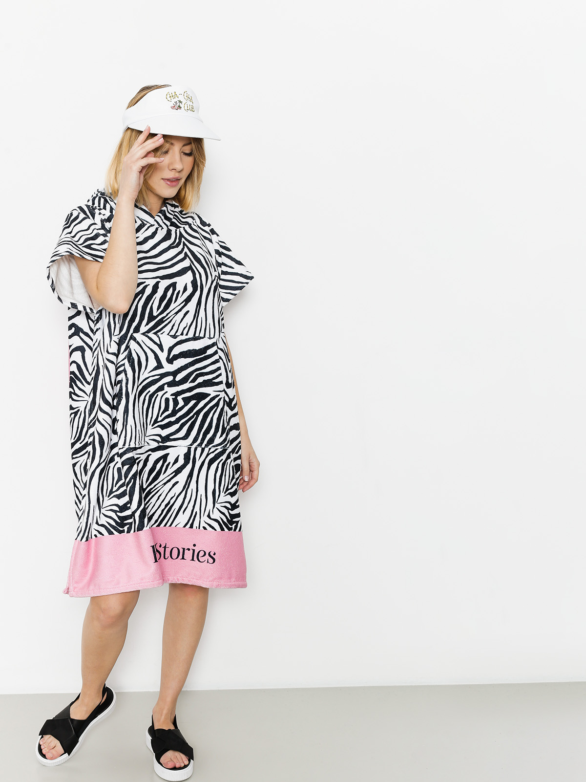 Bluza Femi Stories Screen Wmn (zwh)
