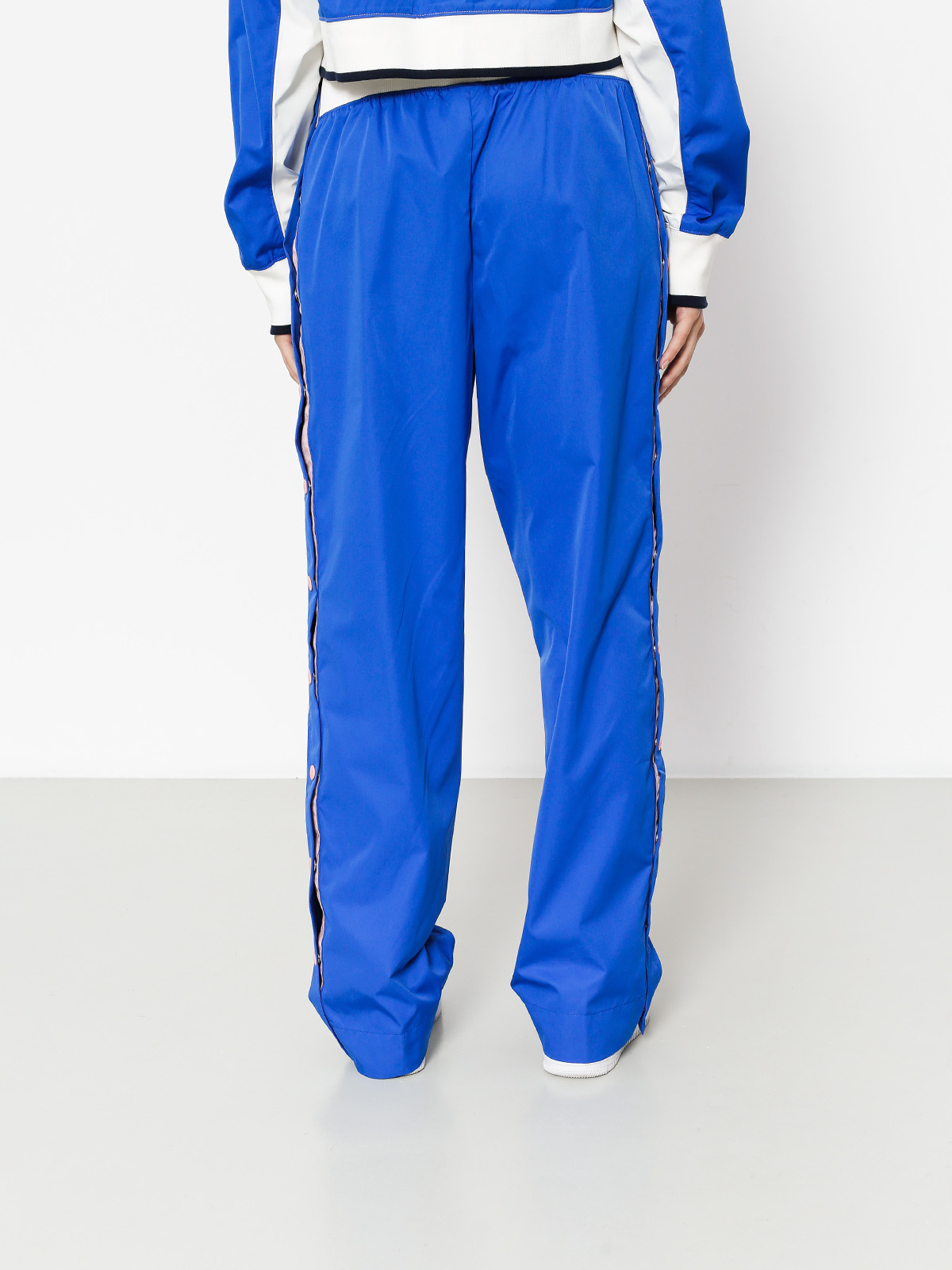 Spodnie Nike Snap Archive Wmn (game royal/bleached coral/bleached coral)