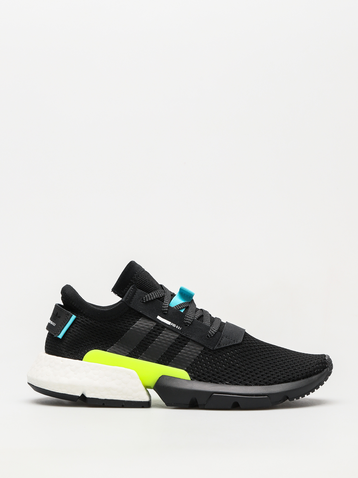 Buty adidas Originals POD-S3.1 (cblack/cblack/gretwo)