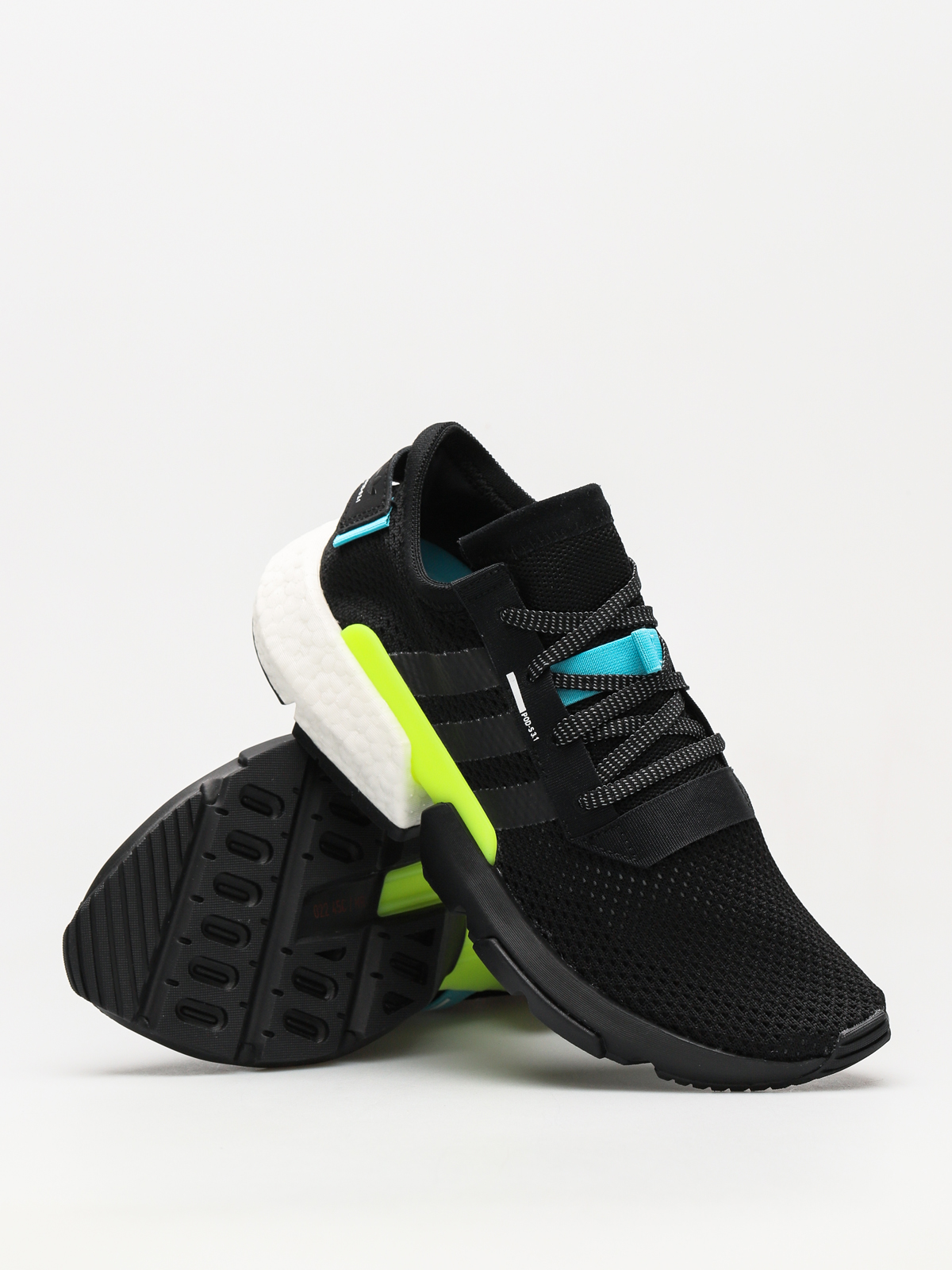 Buty adidas Originals POD-S3.1 (cblack/cblack/gretwo)