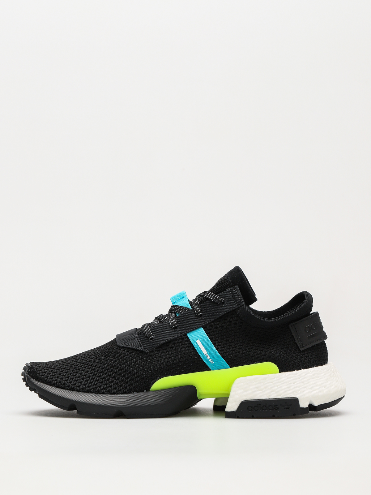 Buty adidas Originals POD-S3.1 (cblack/cblack/gretwo)
