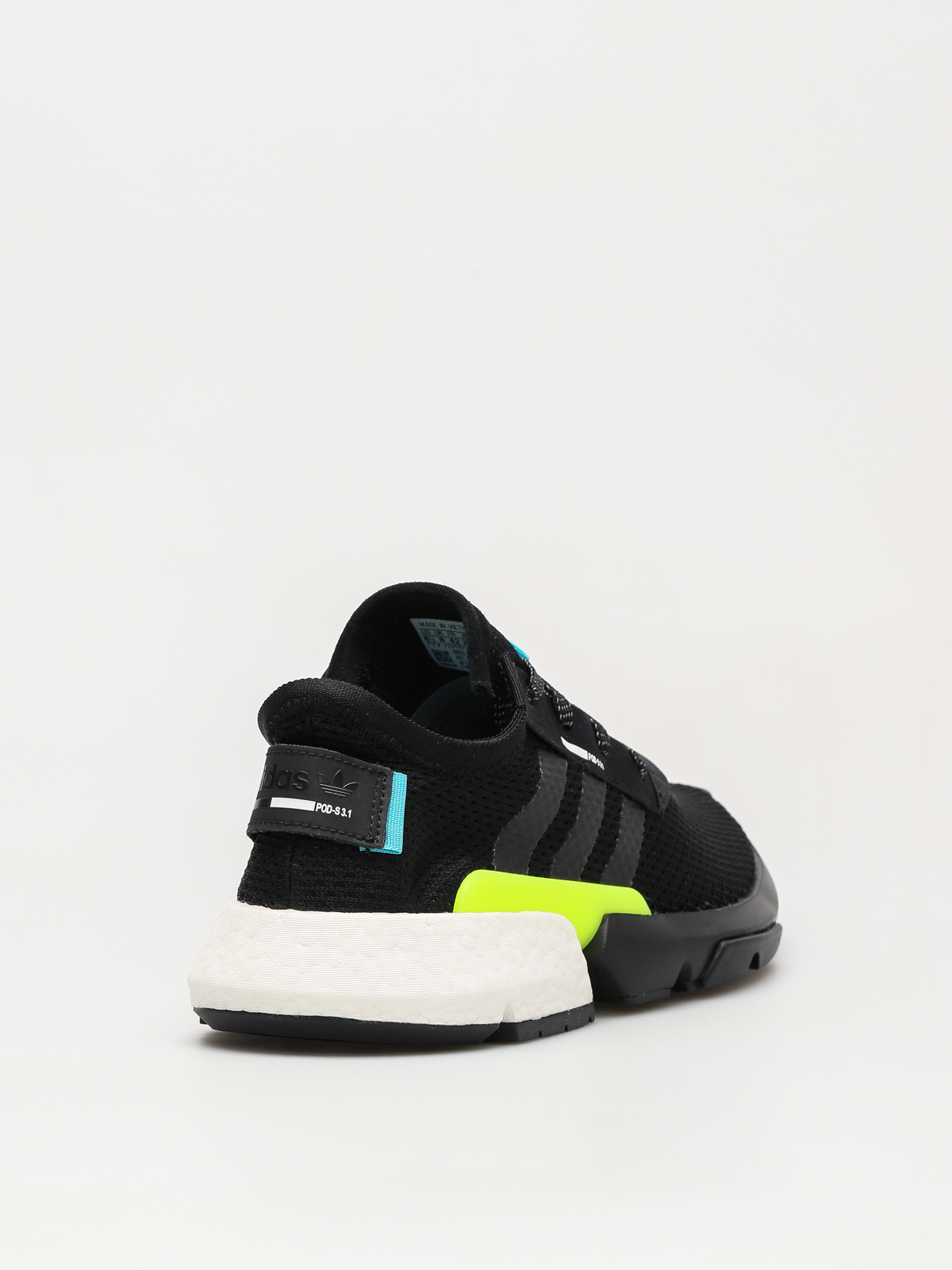 Buty adidas Originals POD-S3.1 (cblack/cblack/gretwo)