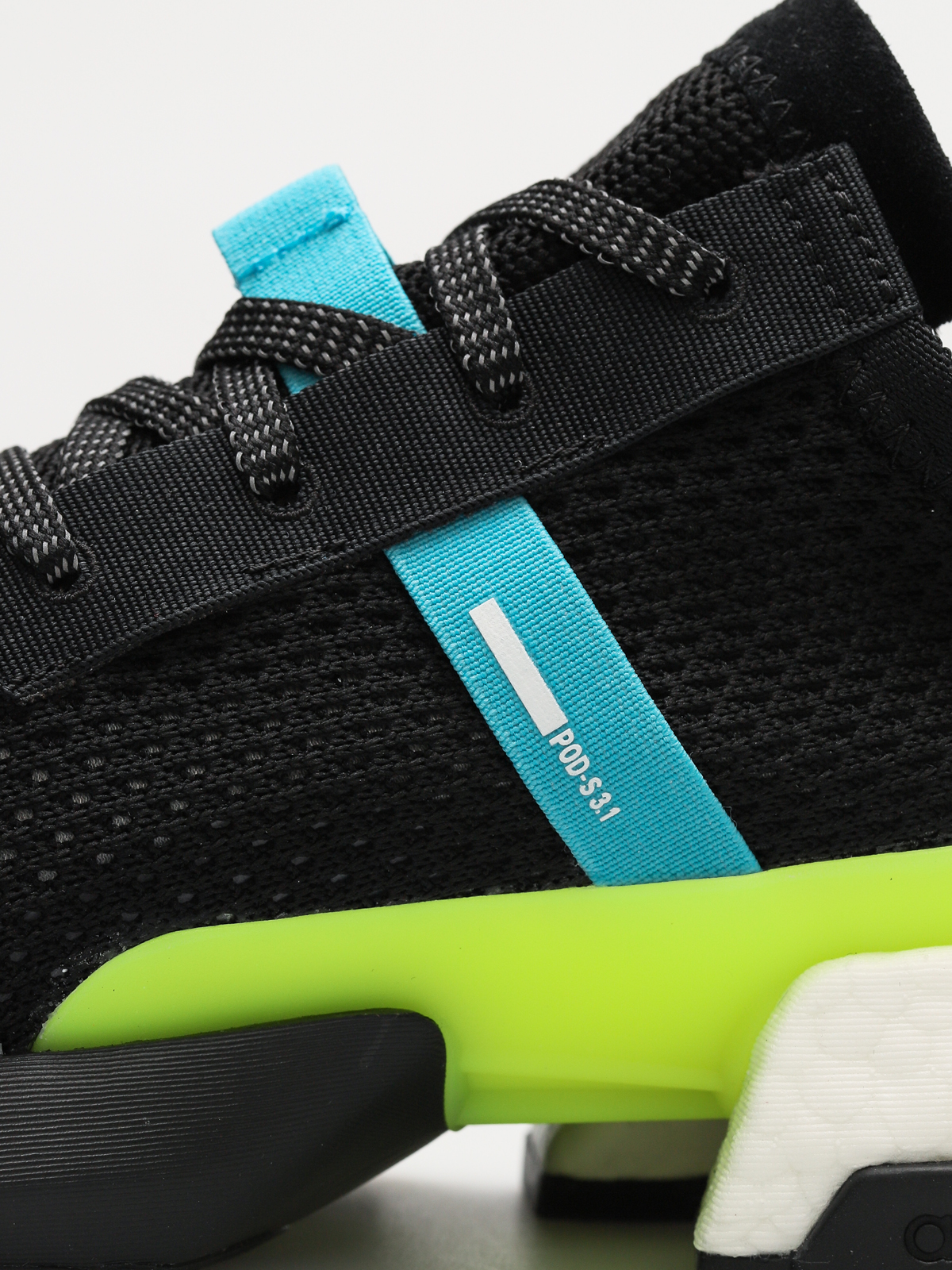 Buty adidas Originals POD-S3.1 (cblack/cblack/gretwo)